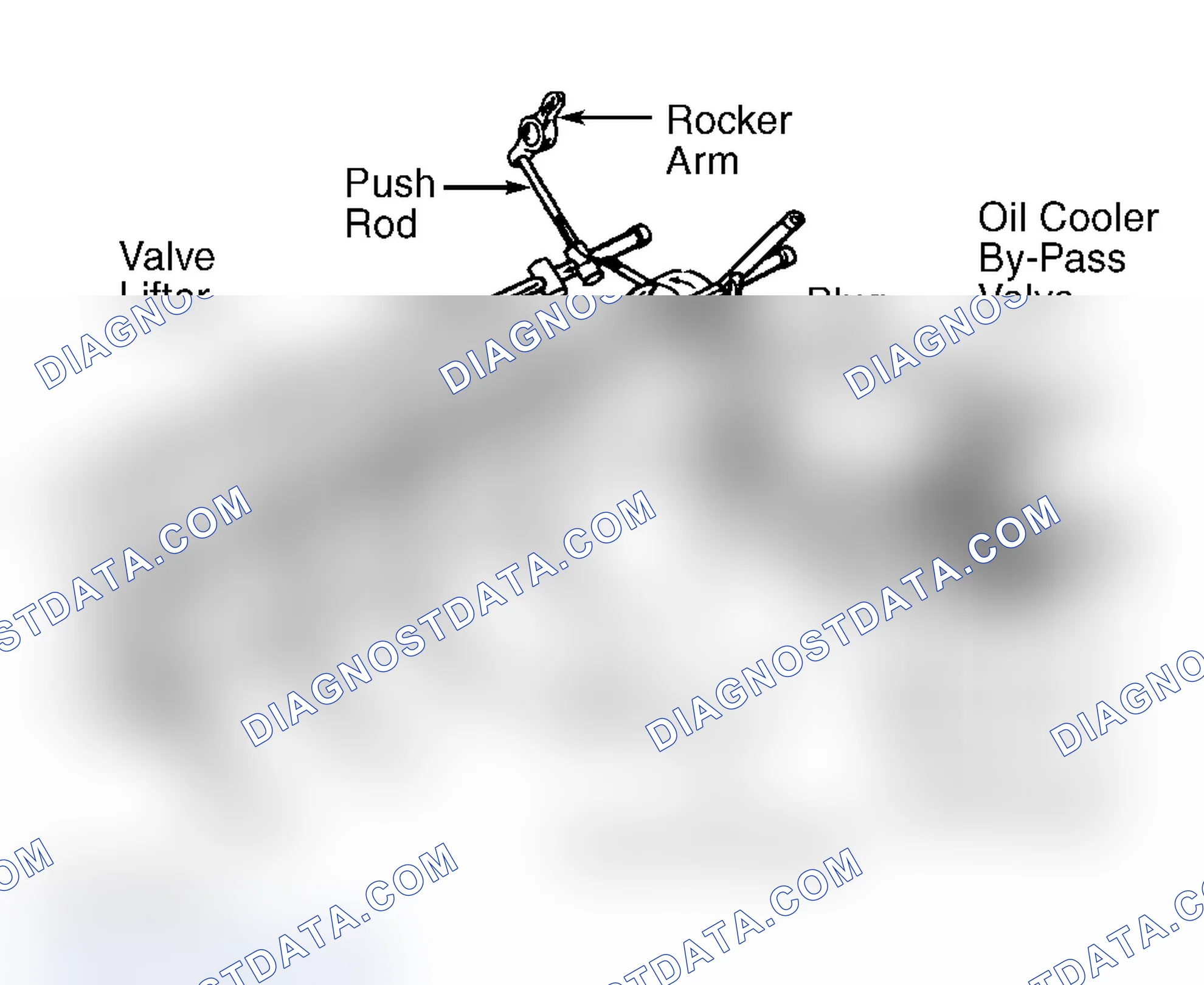 Scheme 52: ENGINE LUBRICATION SYSTEM