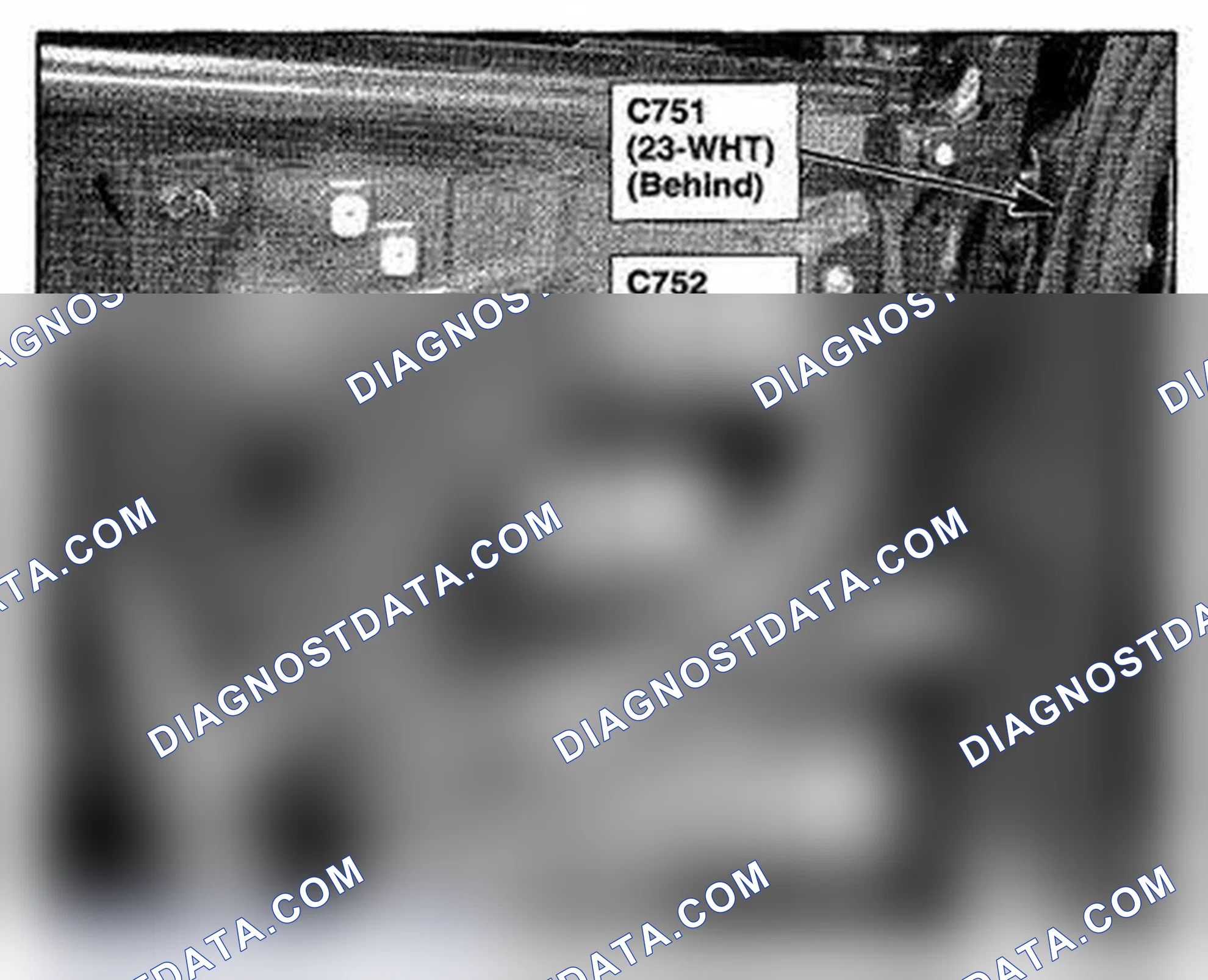 Scheme 551: Drivers Door Component Location (Photo 146)