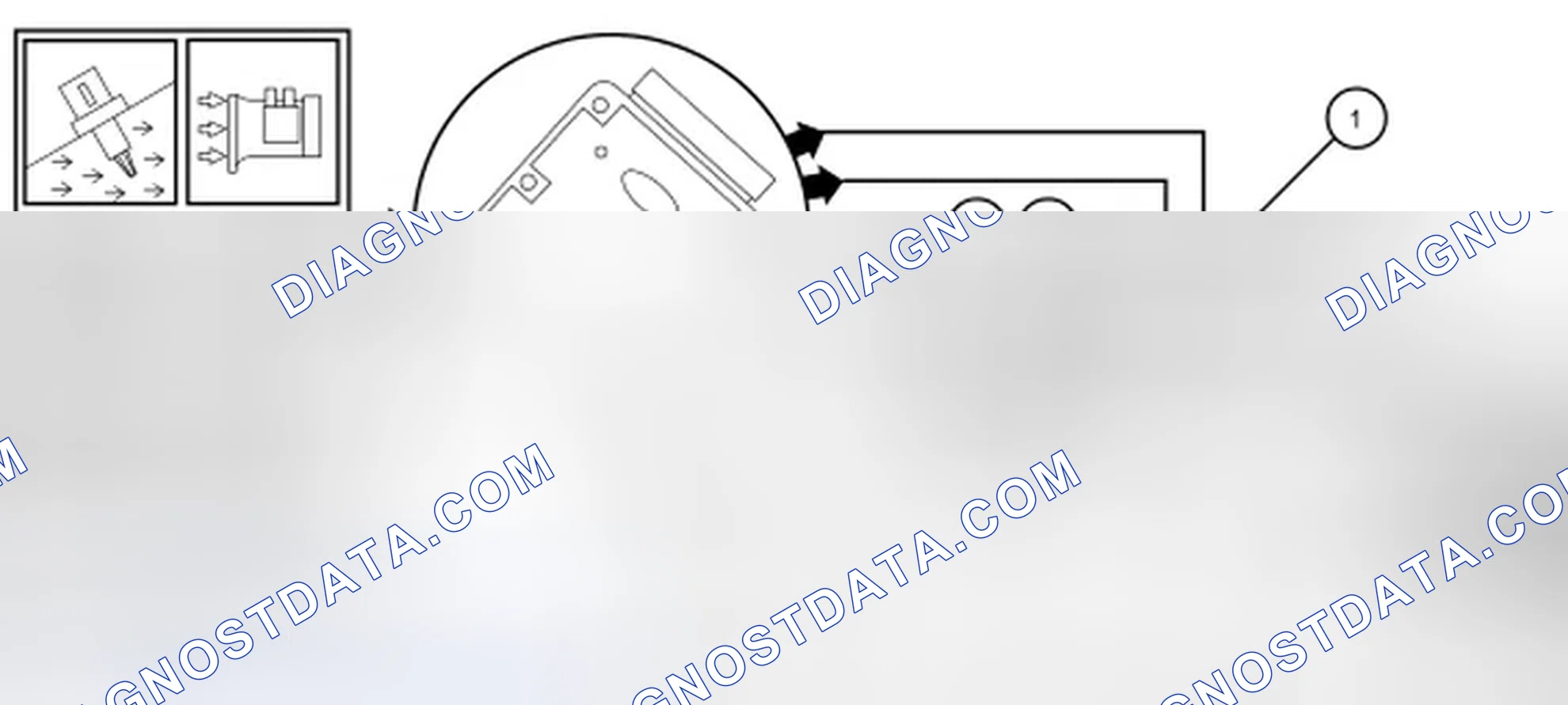 Scheme 95: Engine On EVAP Leak Check Monitor