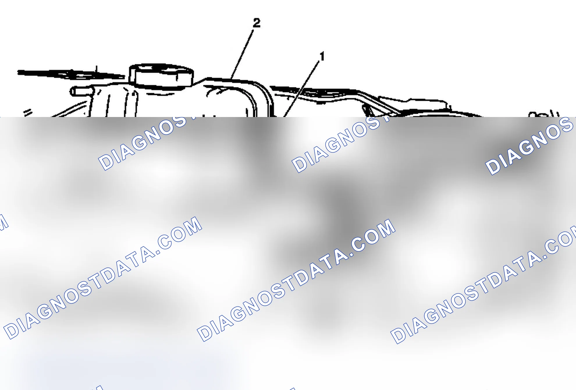 Scheme 5: Radiator Surge Tank Replacement