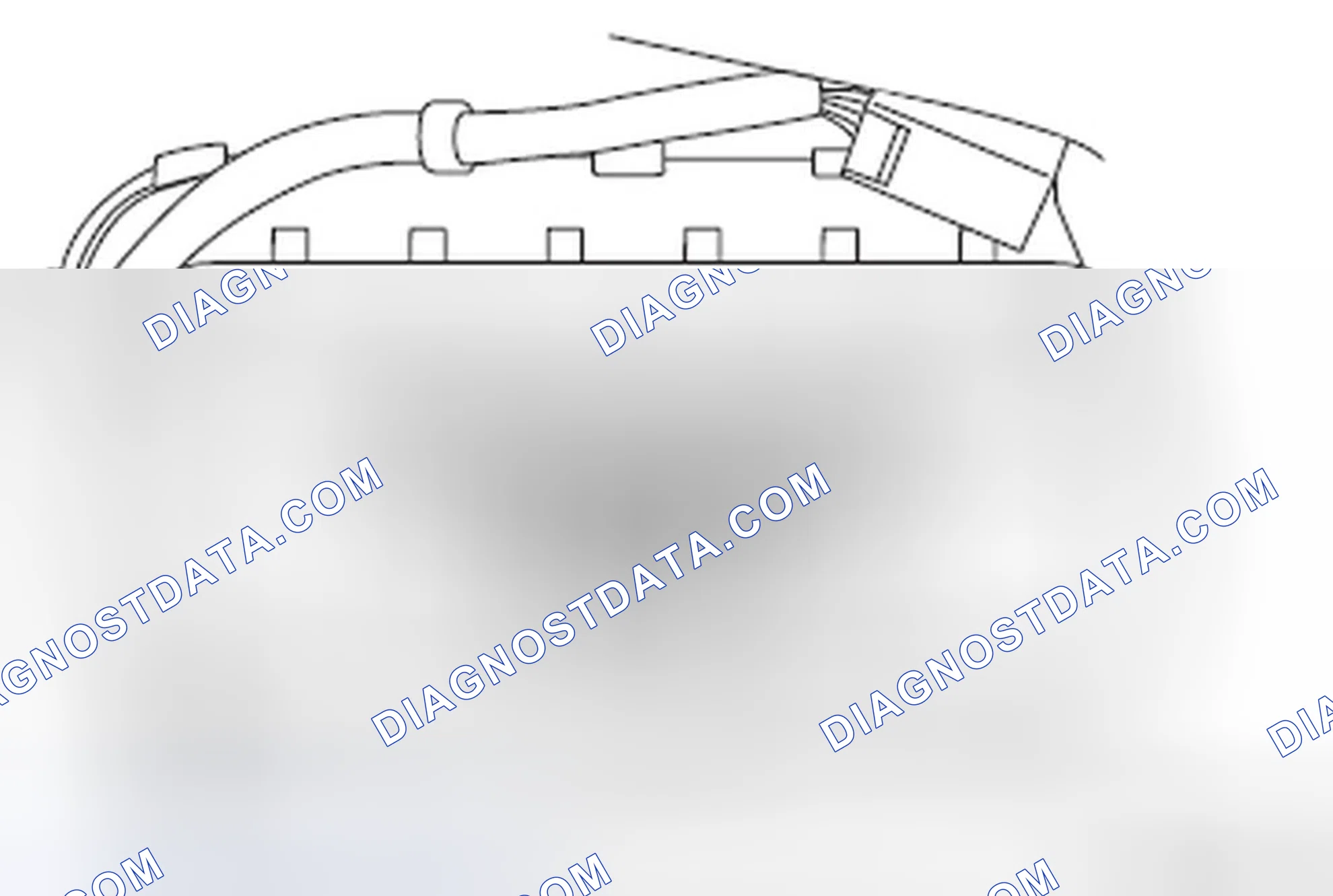 Scheme 34: PASSENGER'S SEAT AIRBAG MODULE