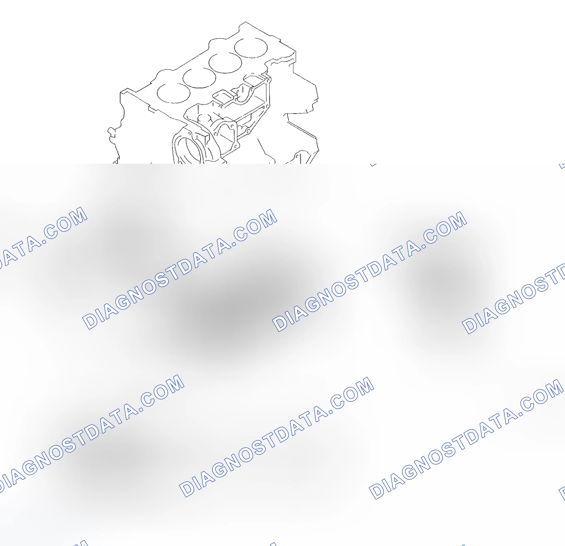Scheme 1: LUBRICATION SYSTEM LOCATION INDEX [LF]