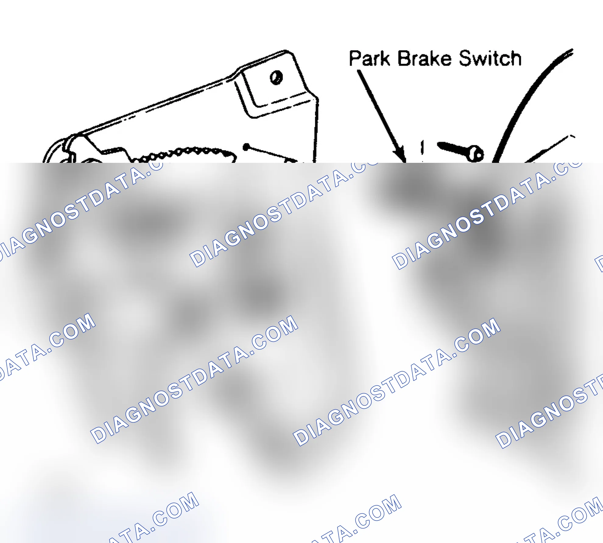 Scheme 23: Component Locations (23 Of 23)