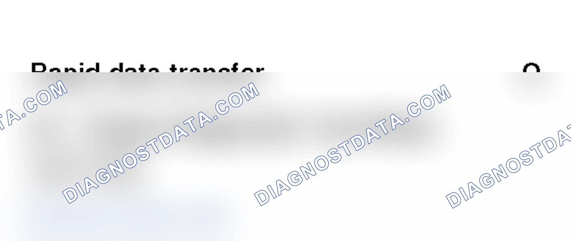 Scheme 13: VAG 1551 Scan Tool Display - Output Diagnostic Test Mode, Instrument Cluster