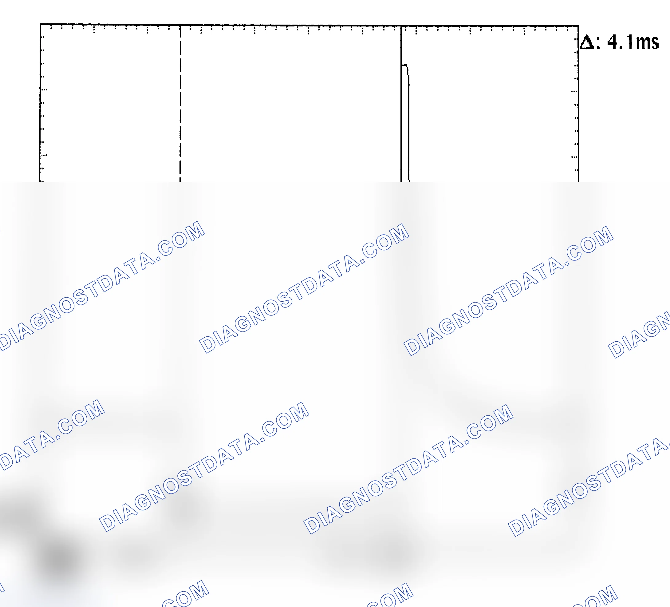 Scheme 23: Injector Bank - Known Good - Voltage Pattern