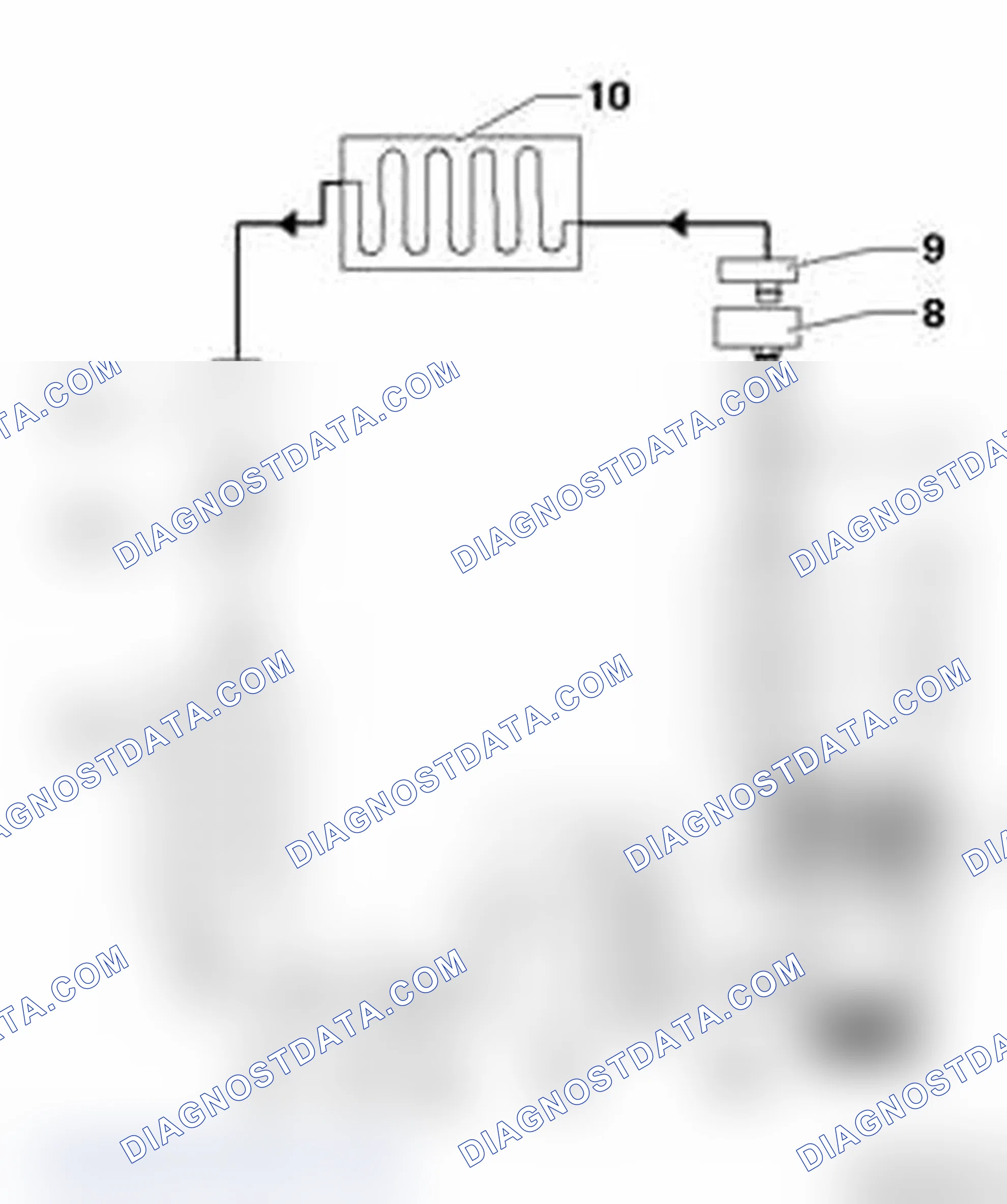 Scheme 33: Block Diagrams for Flushing Circuits