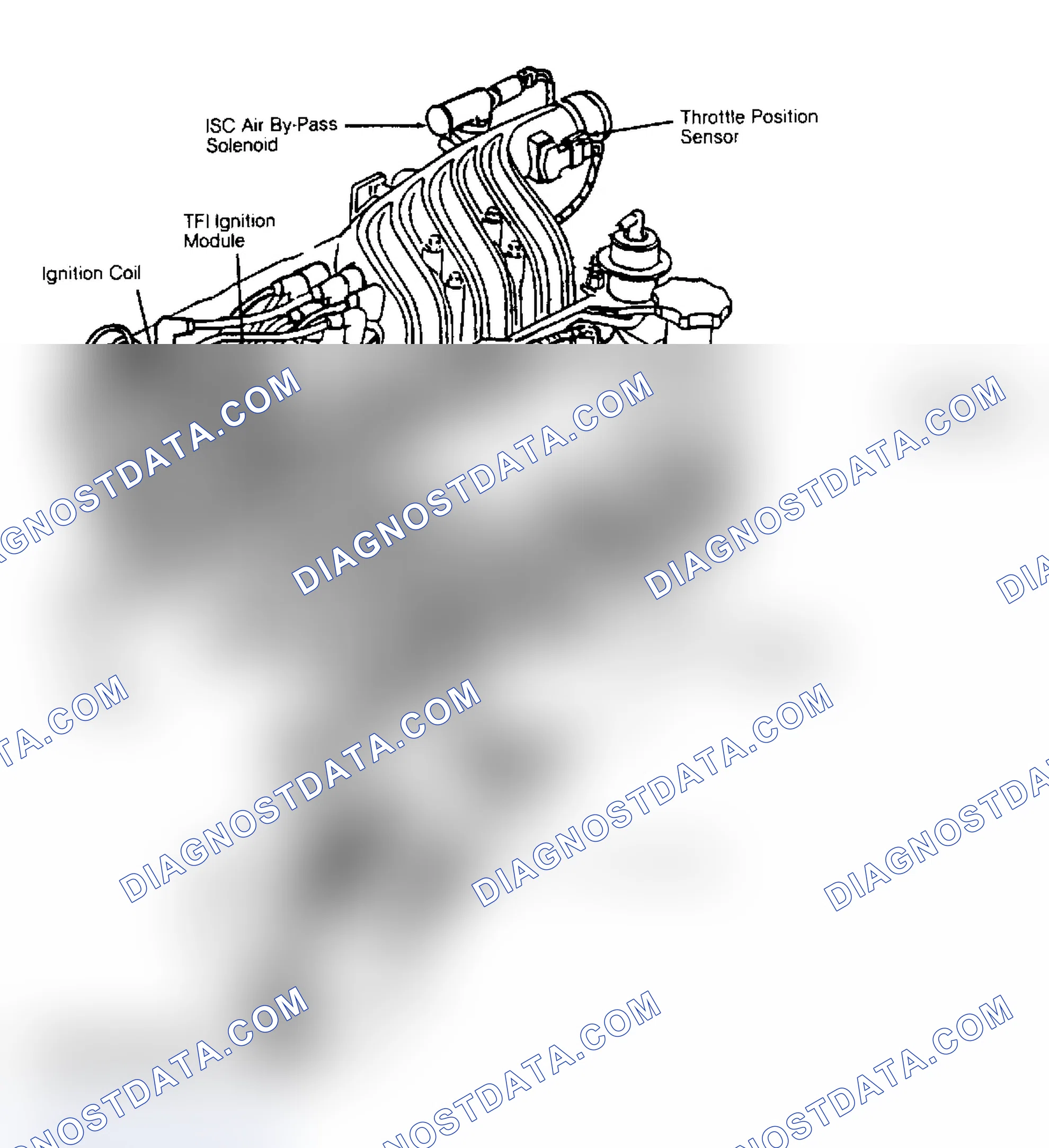 Scheme 8: Component Locations (8 Of 13)