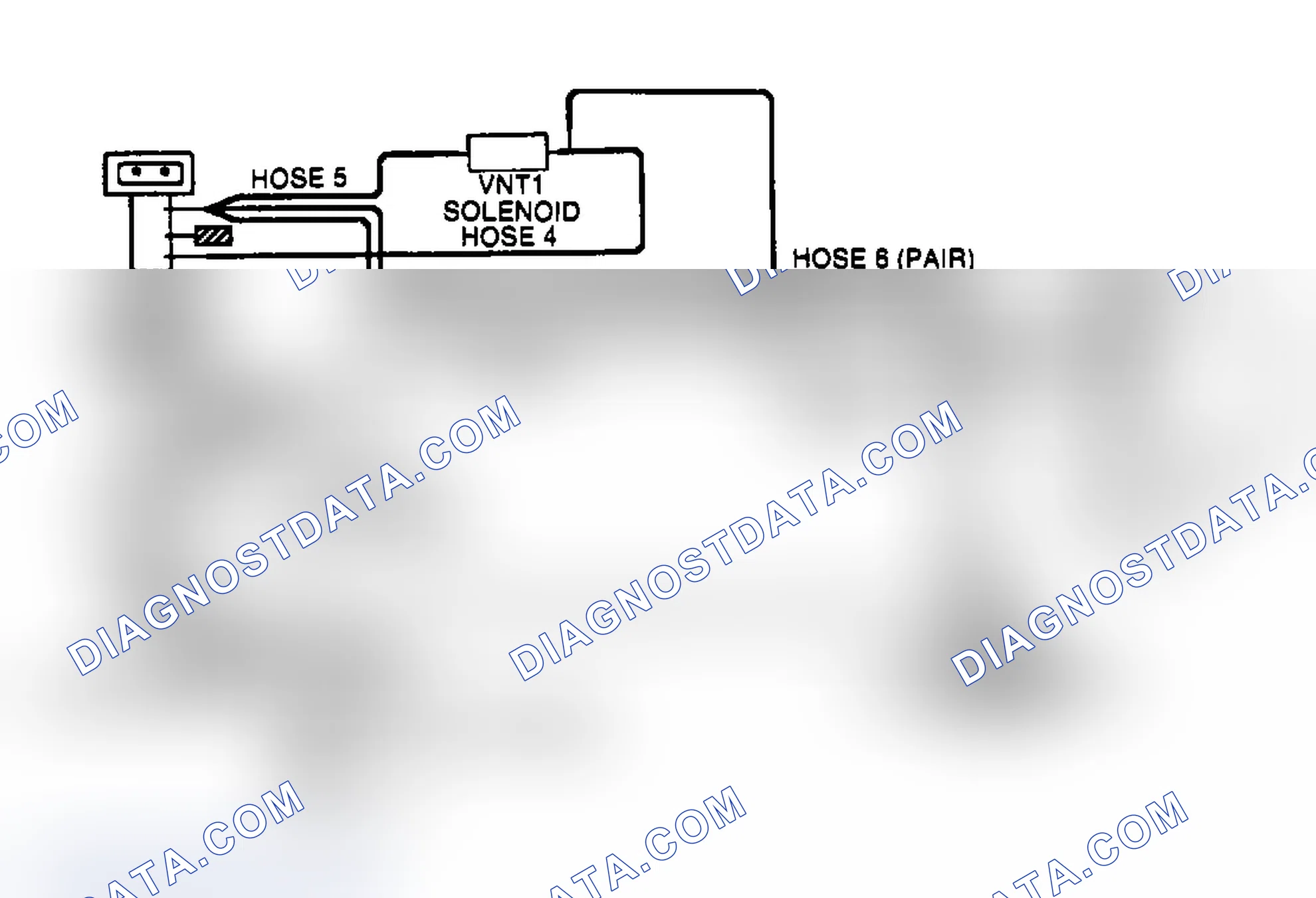 Scheme 427: DR31: Circuit Diagram (Turbo IV)