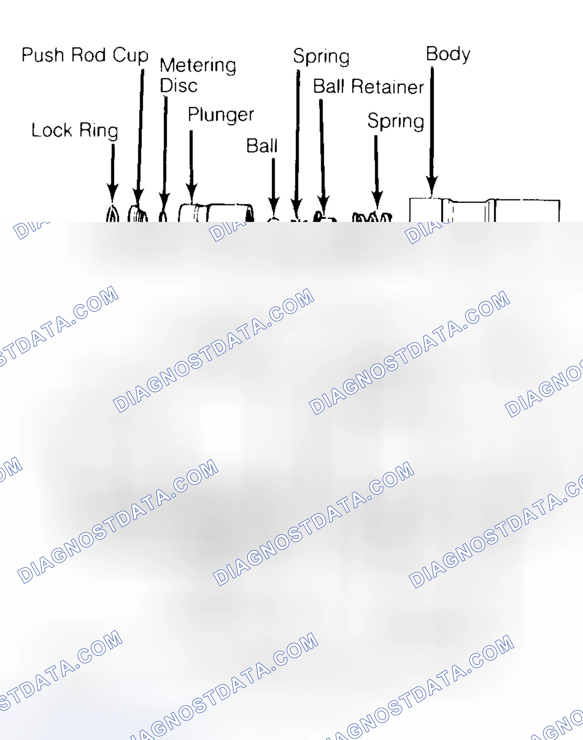 Scheme 22: Typical Hydraulic Valve Lifter Assemblies