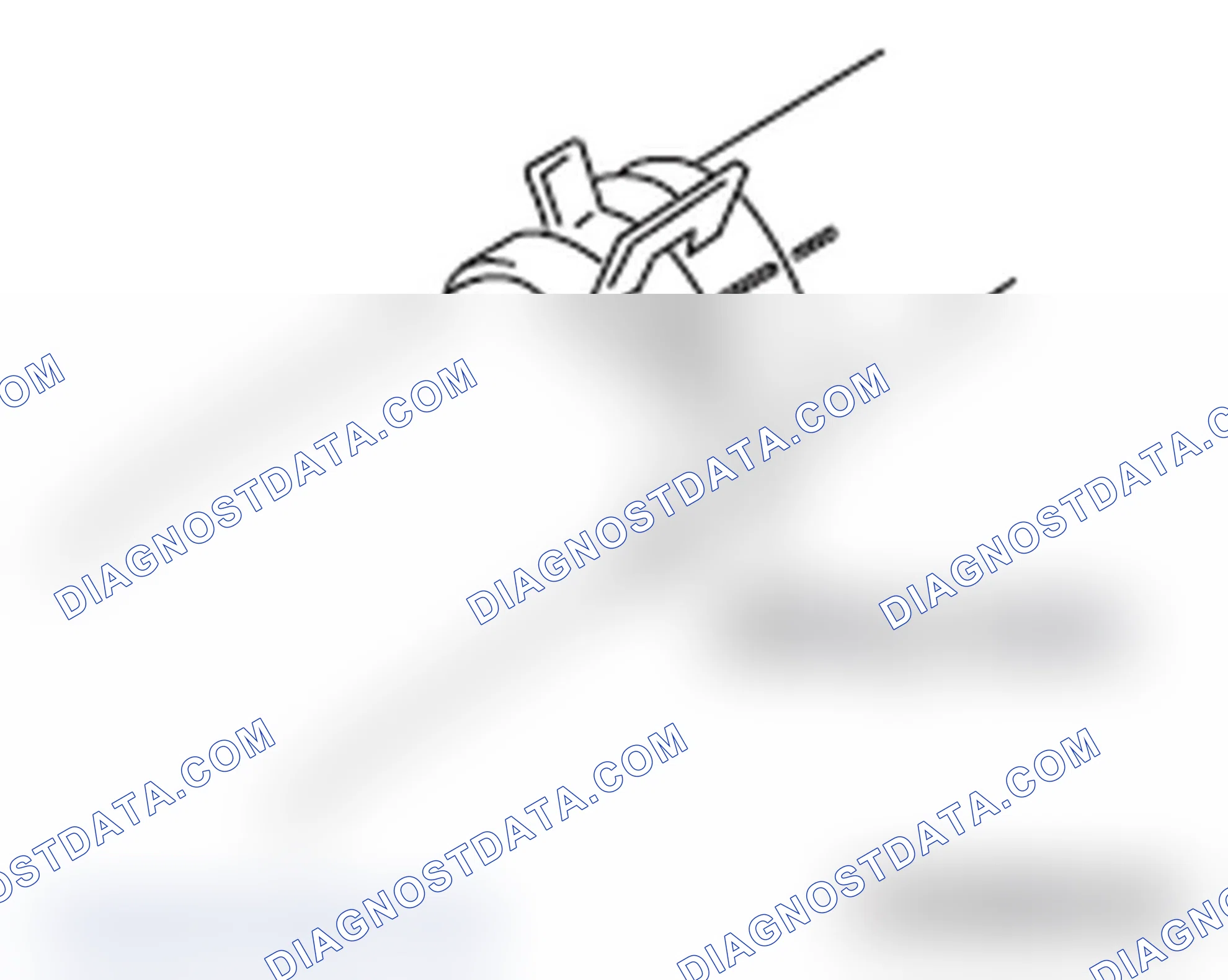 Scheme 25: << A >> HOSE CLIP/RADIATOR LOWER HOSE DISCONNECTION
