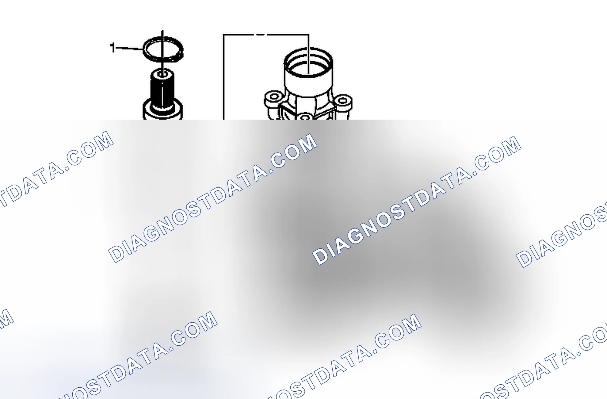 Scheme 2: Intermediate Drive Shaft Removal