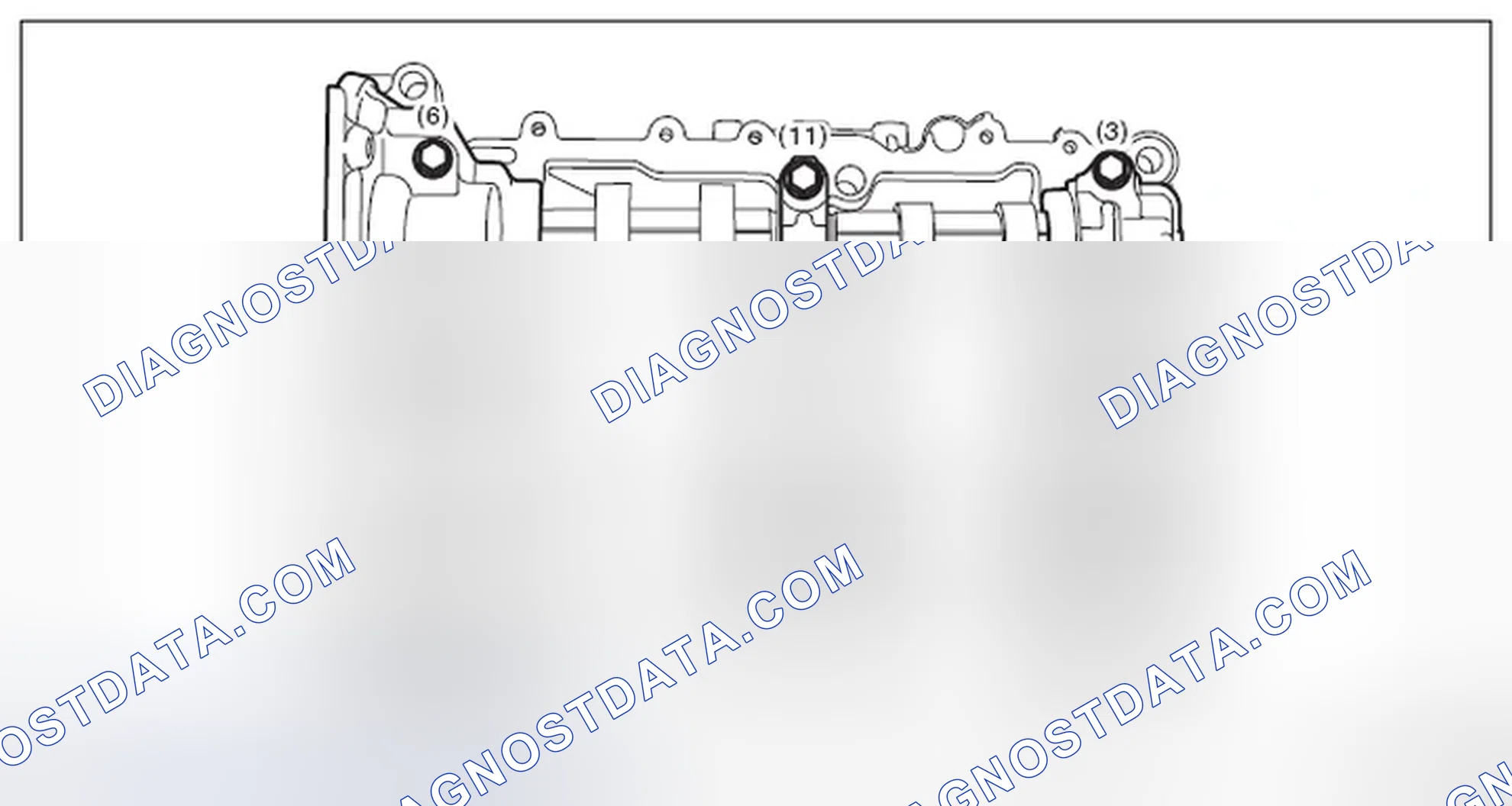 Scheme 316: CAM CARRIER LH