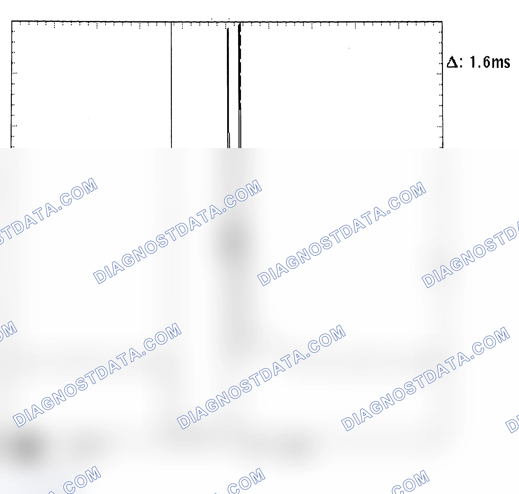 Scheme 31: Single Injector - Known Good - Voltage Pattern
