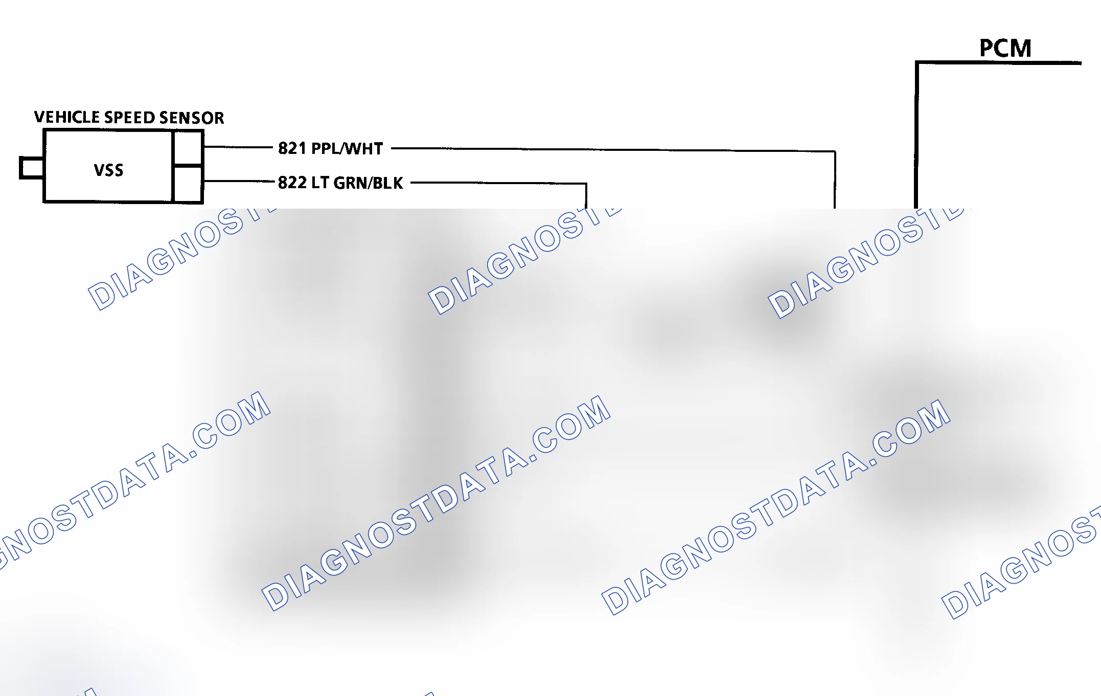 Scheme 8: Code 16 Schematic ("G" Series) VSS Buffer Fault
