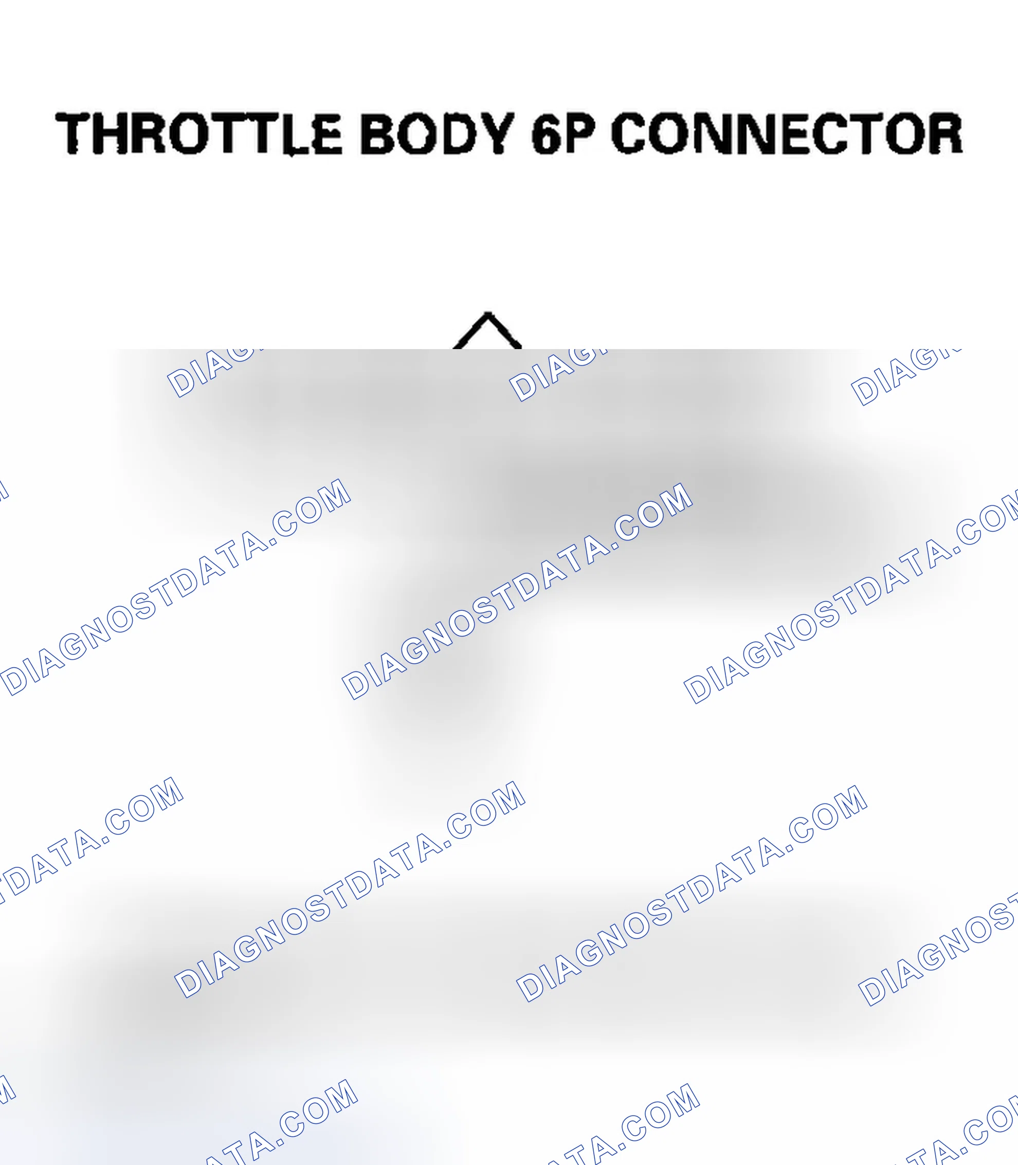 Scheme 168: DTC P0222: TP Sensor B Circuit Low Voltage