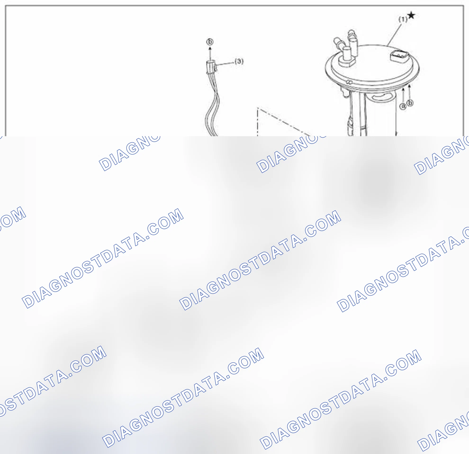 Scheme 41: FUEL PUMP