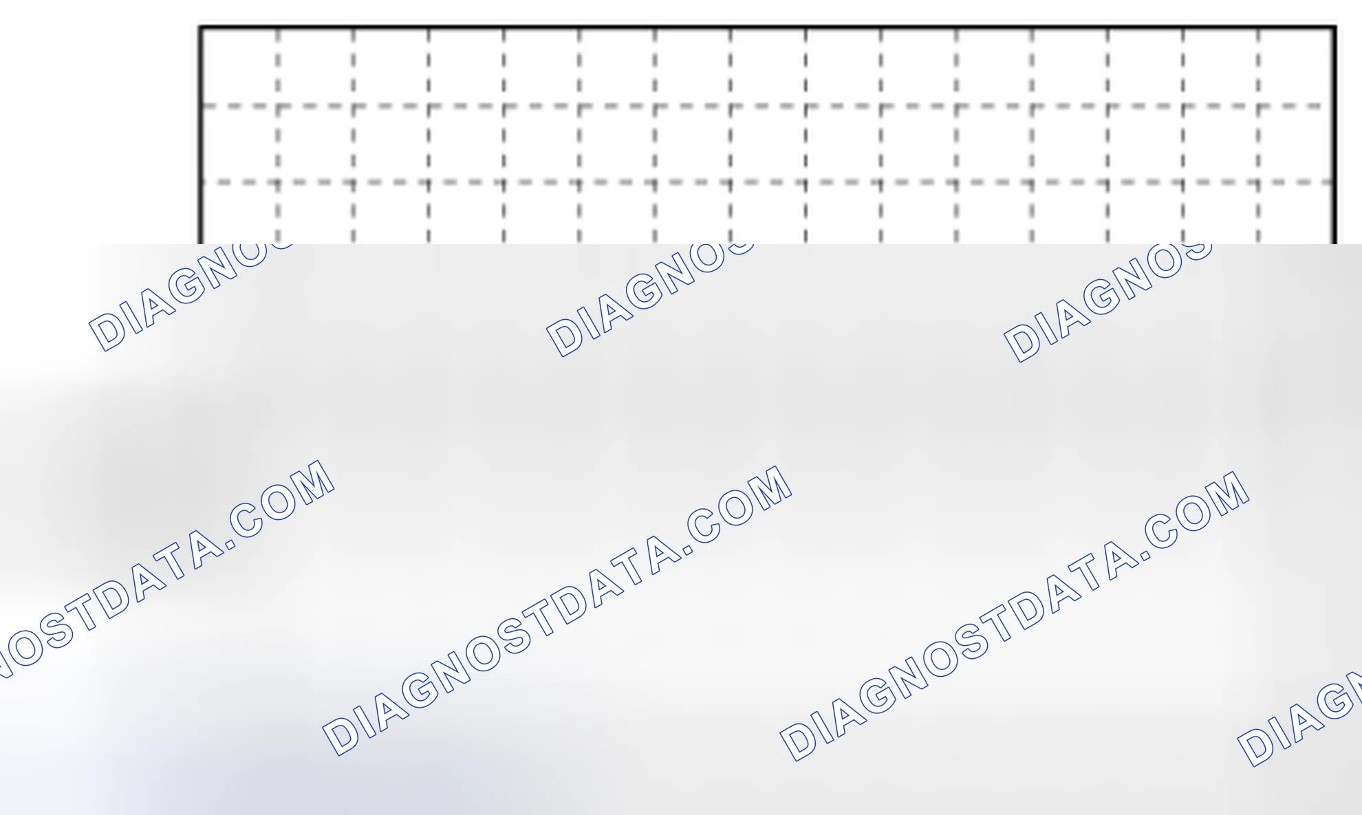 Scheme 255: Fuel Pump Control Signal Waveform Graph