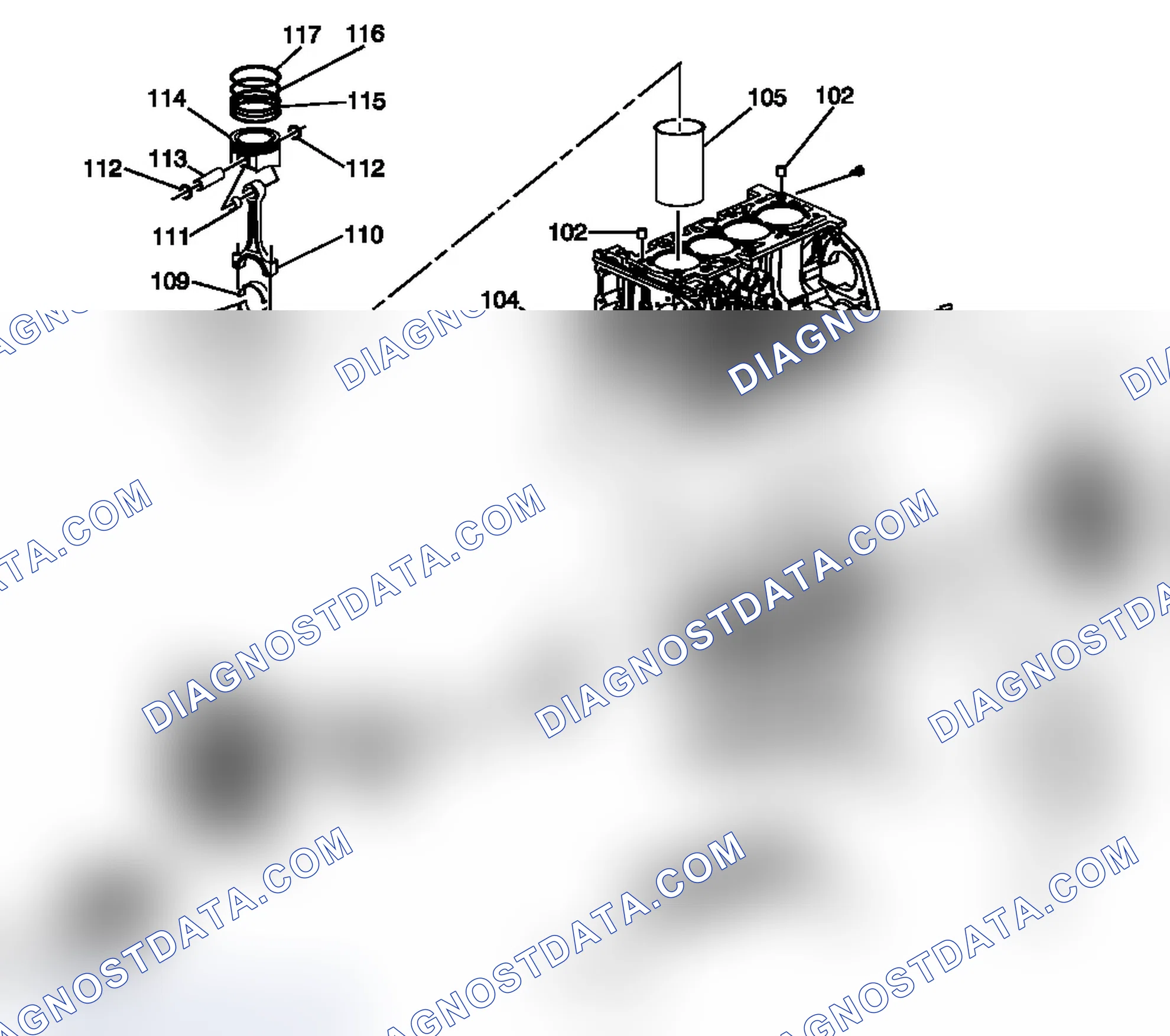 Scheme 17: Disassembled Views