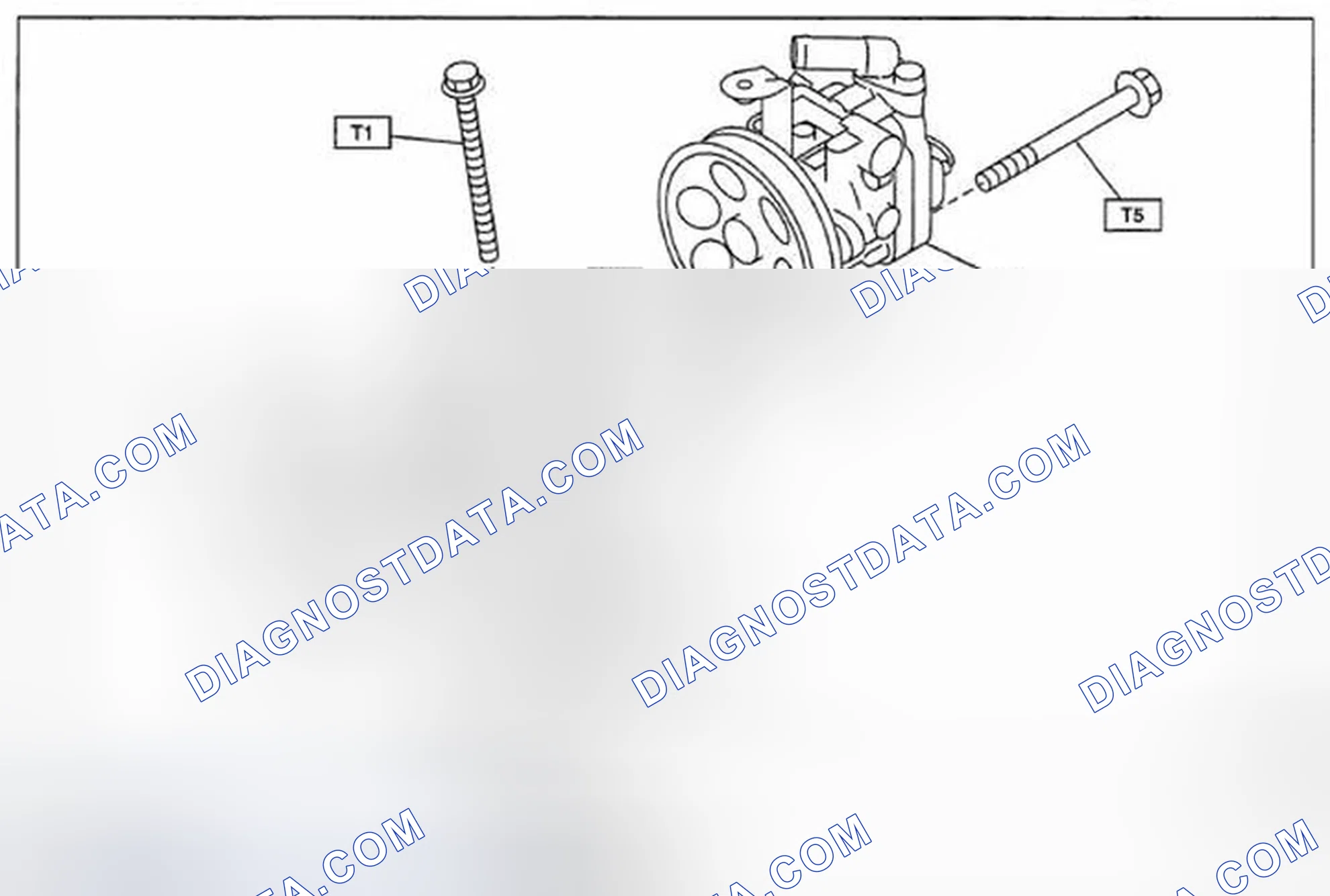 Scheme 20: OIL PUMP