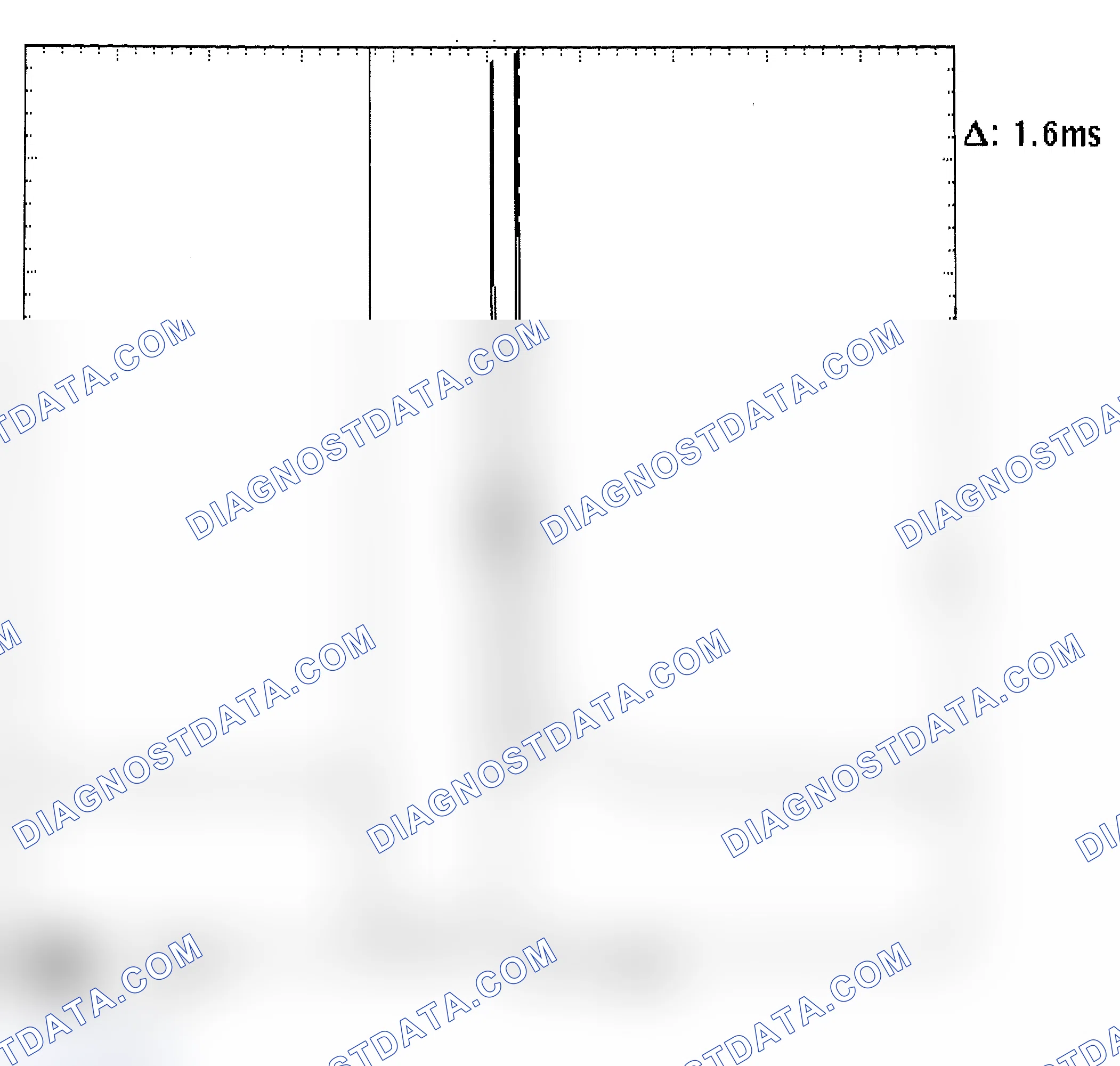 Scheme 31: Single Injector - Known Good - Voltage Pattern