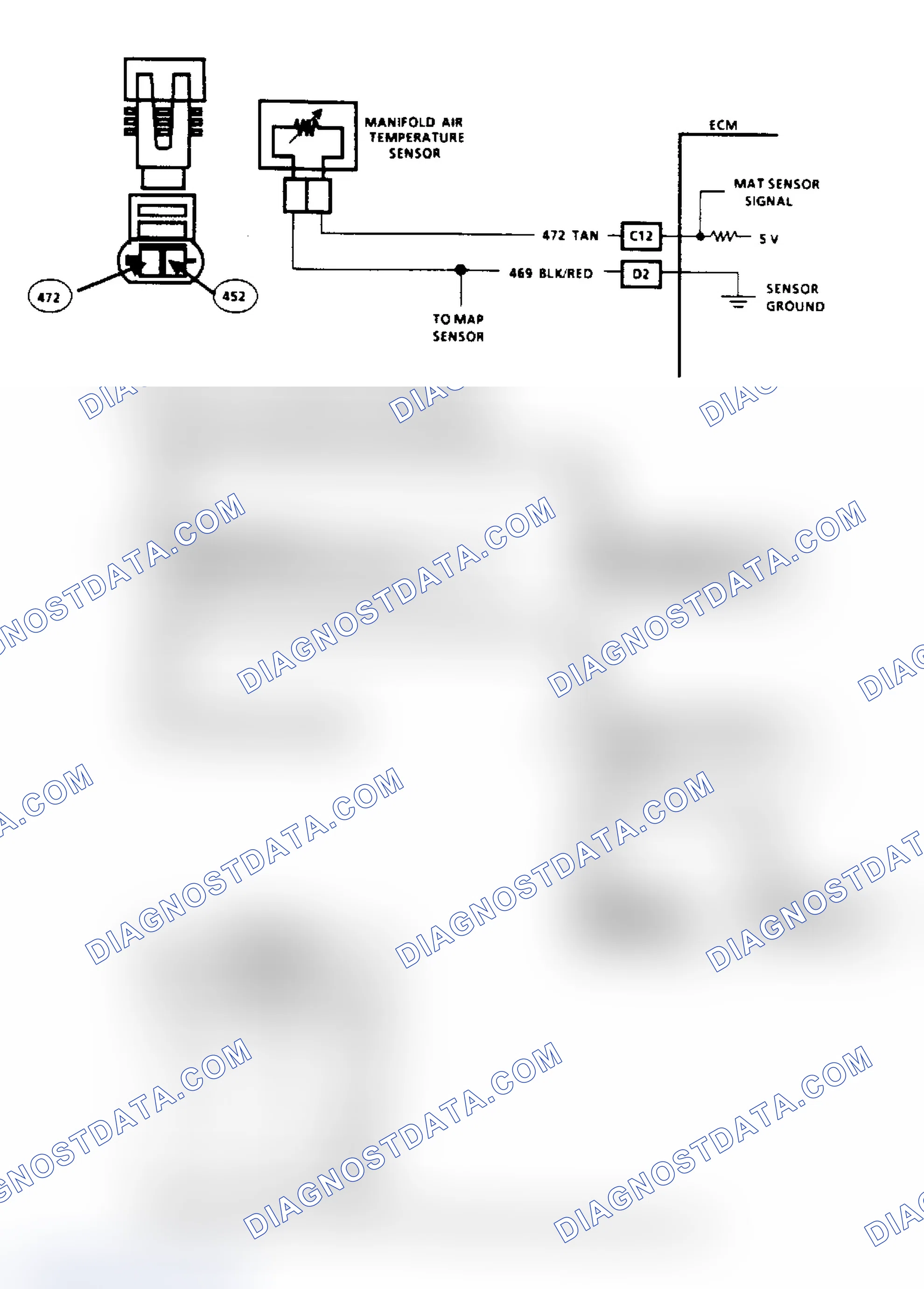 Scheme 59: Code 23: Mat Sensor Temp Low (2.5L)