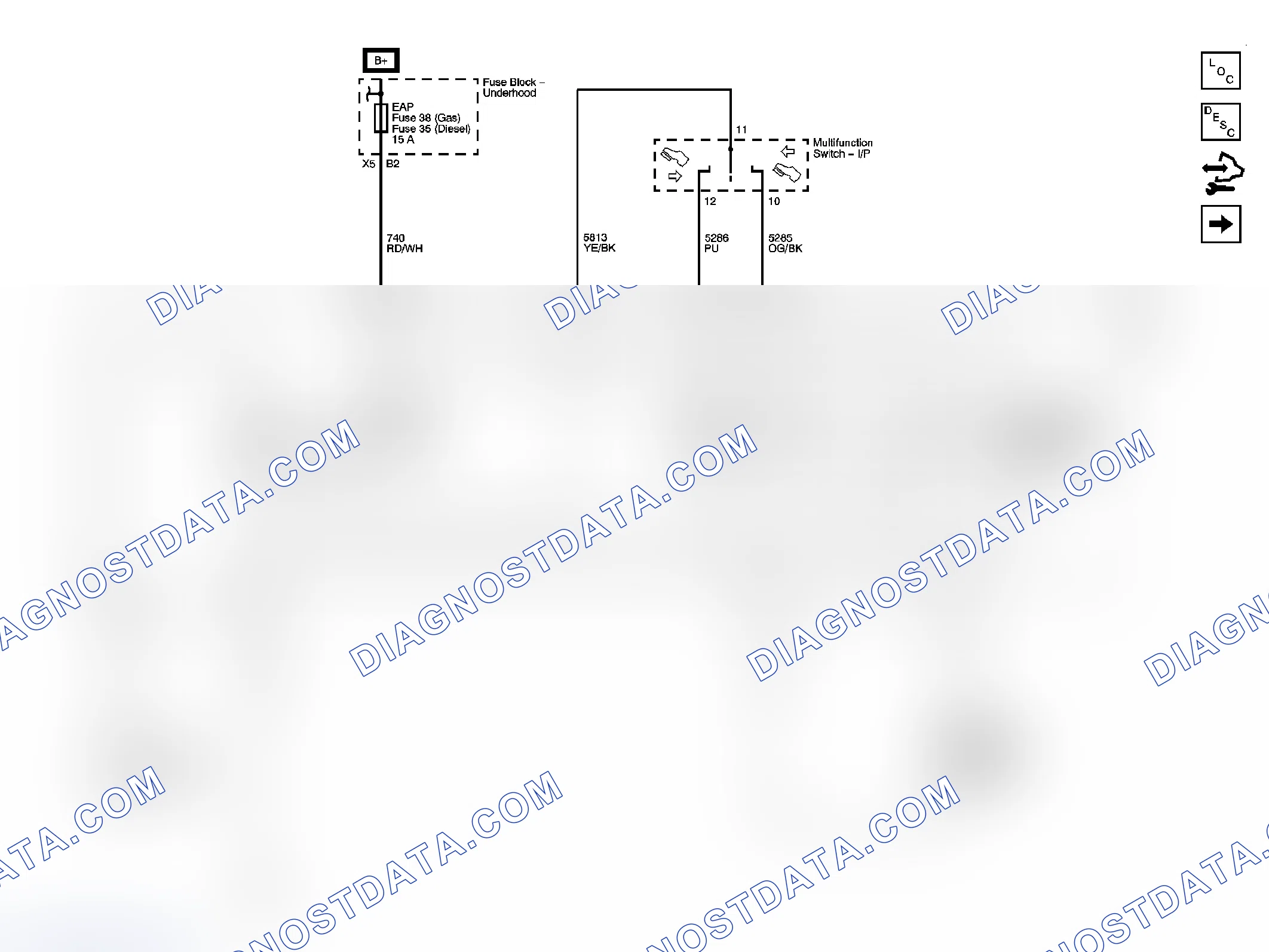 Scheme 1: Adjustable Pedal Schematics