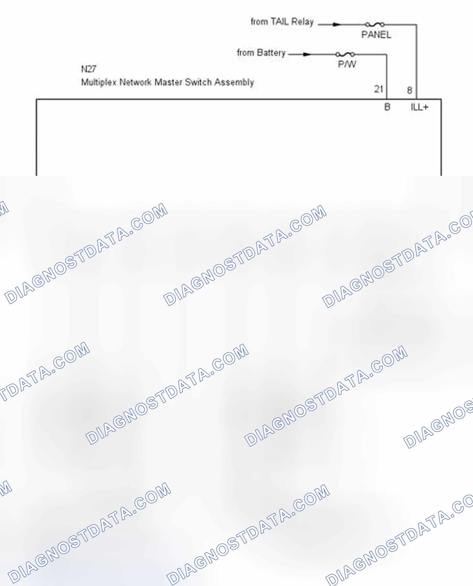 Scheme 58: SYSTEM DIAGRAM [04/2013 - ]