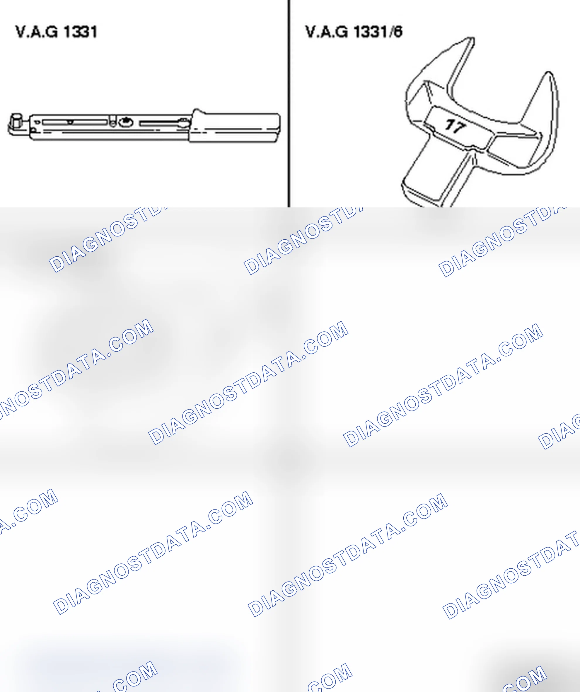 Scheme 224: Cylinder Head, Removing and Installing