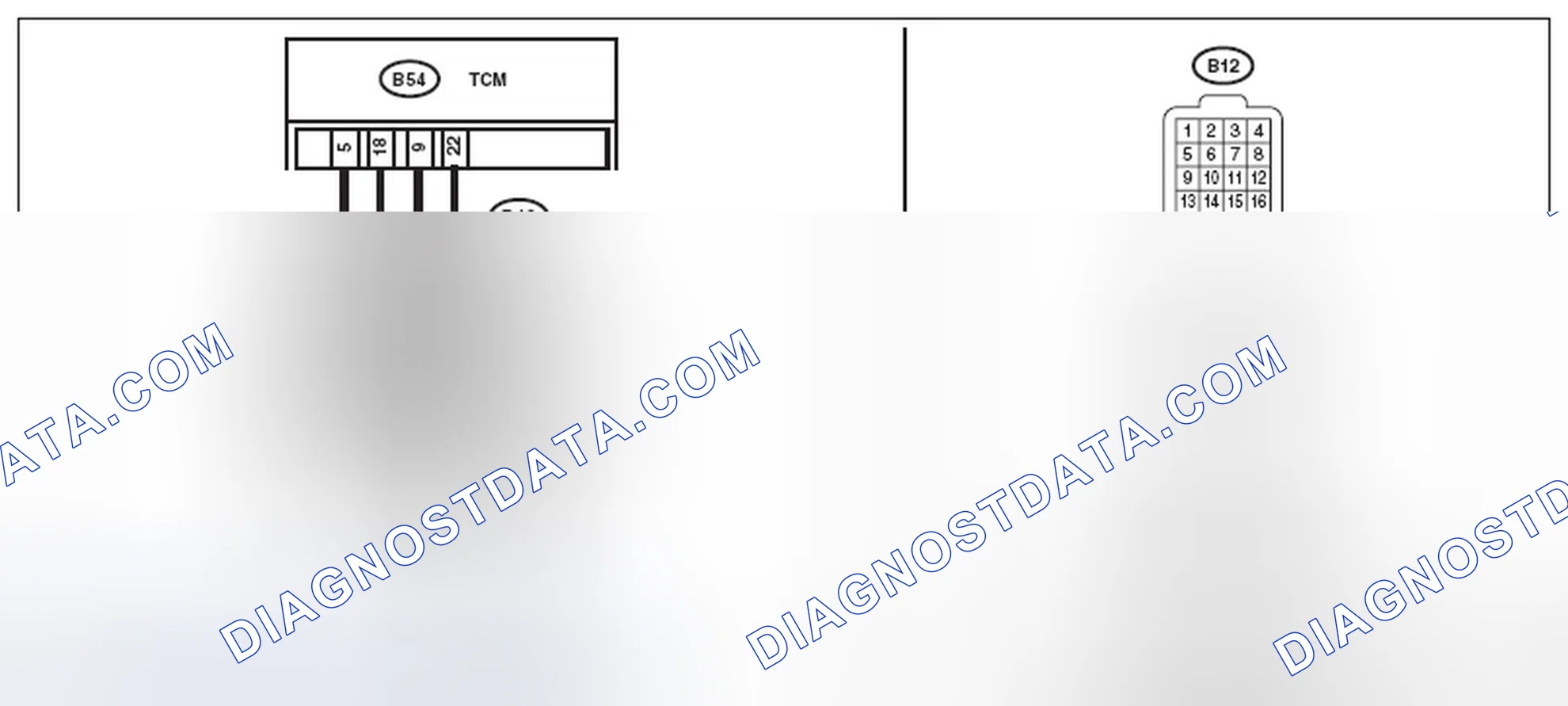 Scheme 610: WIRING DIAGRAM