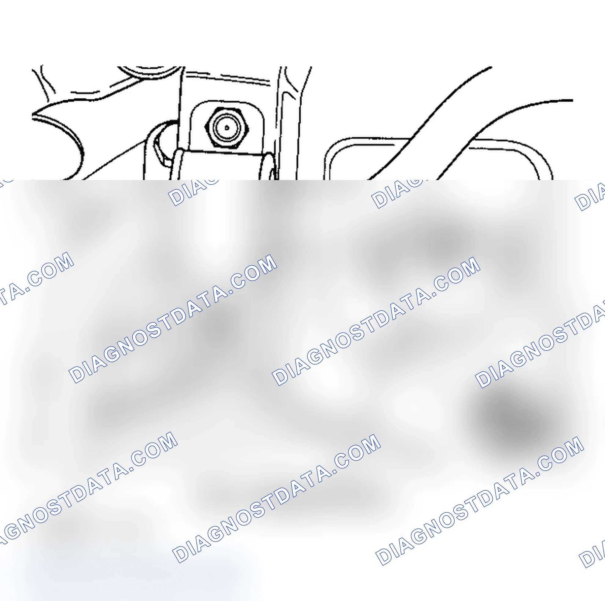 Scheme 7: Rear Toe Adjustment (AWD)