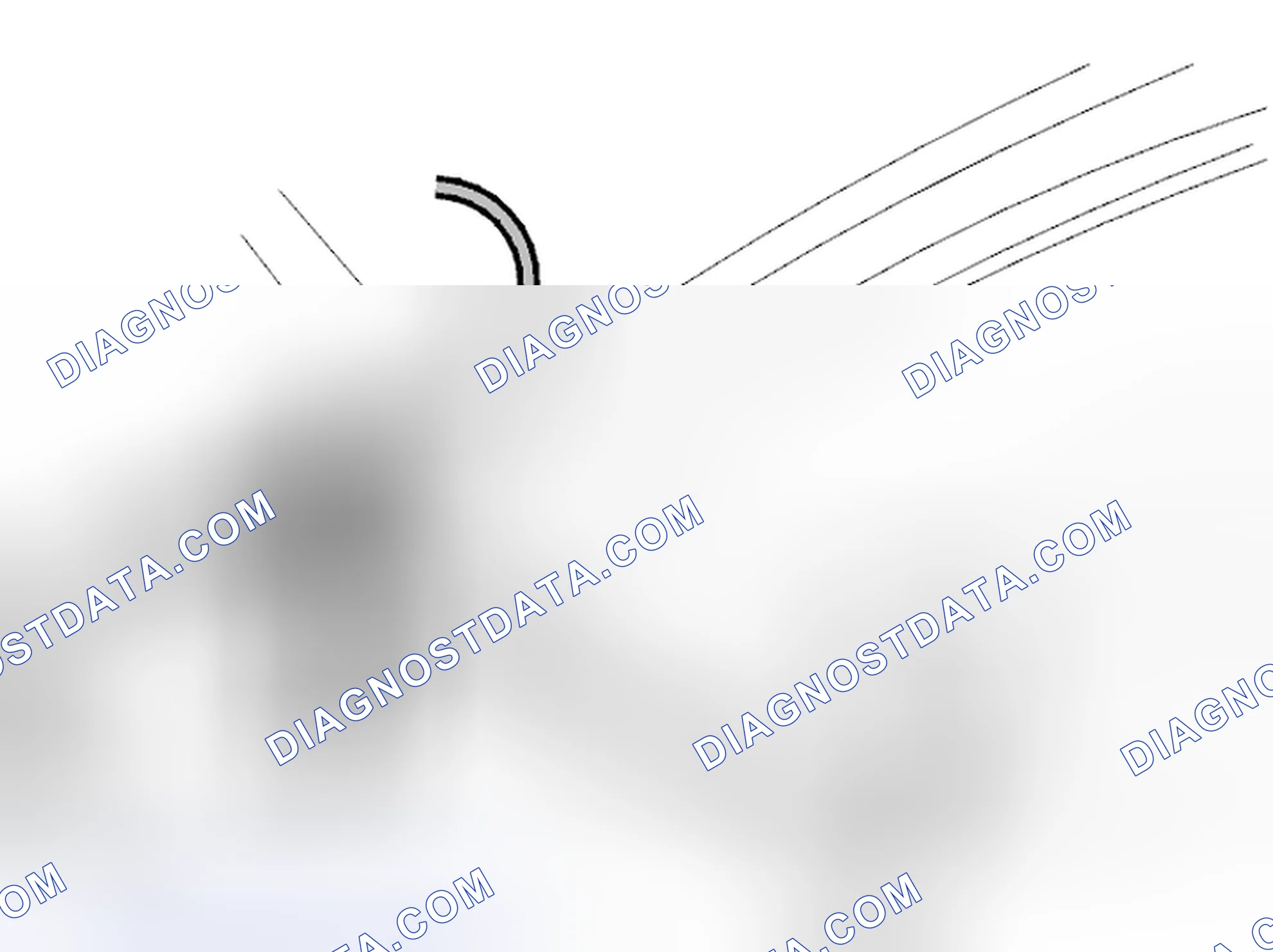 Scheme 192: Removing Fuel Pressure Gauge