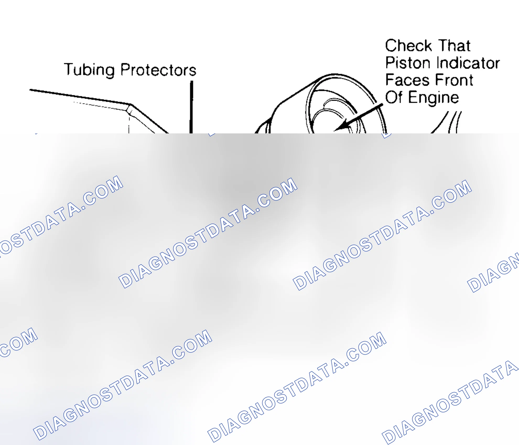 Scheme 9: Installing Piston & Connecting Rod Assembly