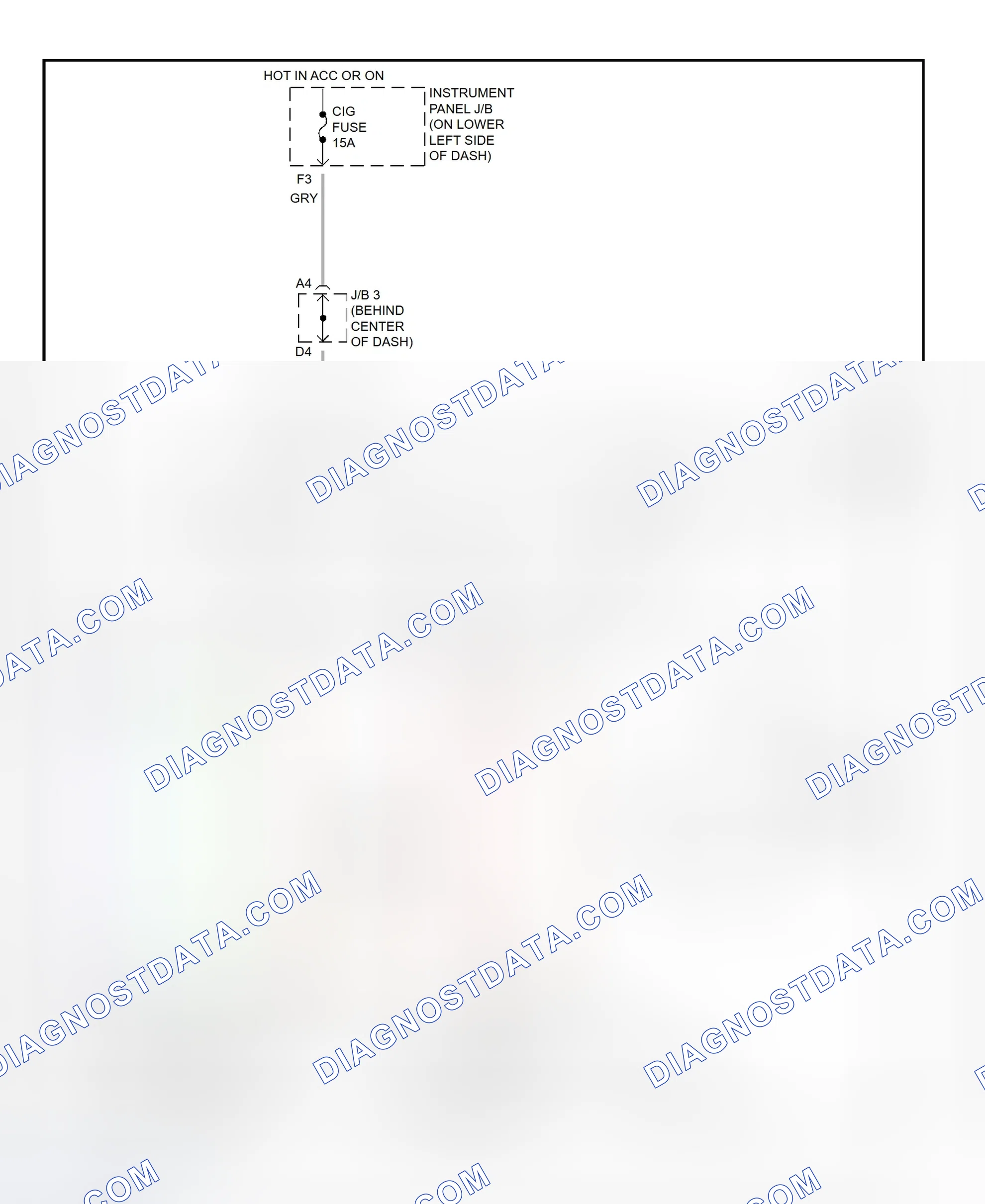 Scheme 24: Power Mirror System Wiring Diagram (RAV4)