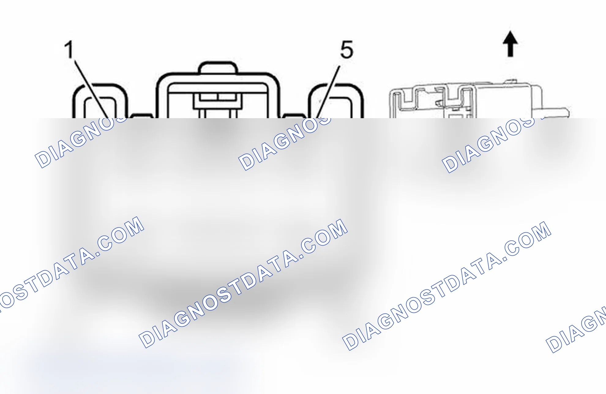 Scheme 114: C304 Console Harness to I/P Harness