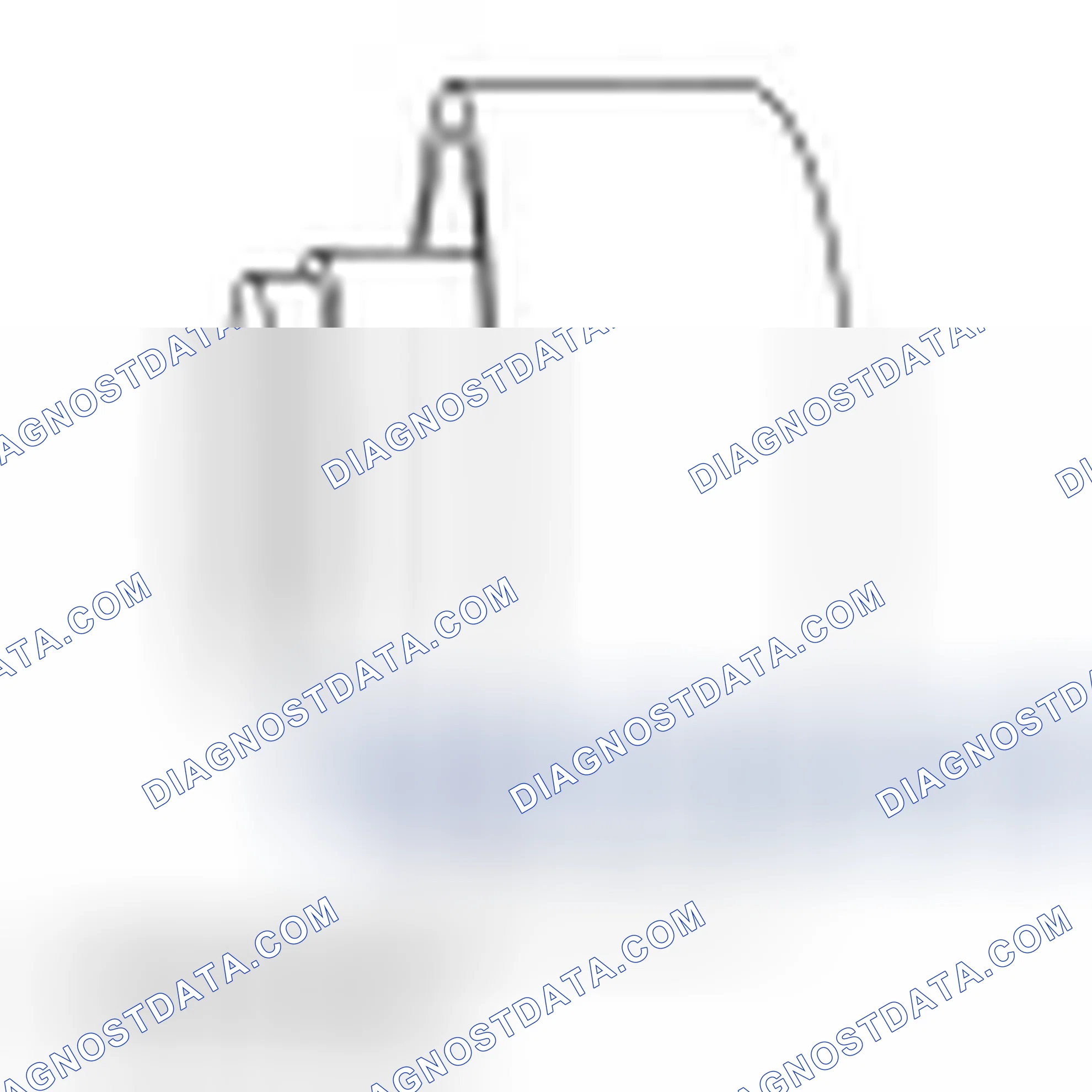 Scheme 386: Differential Seals - RH, All Wheel Drive (AWD)