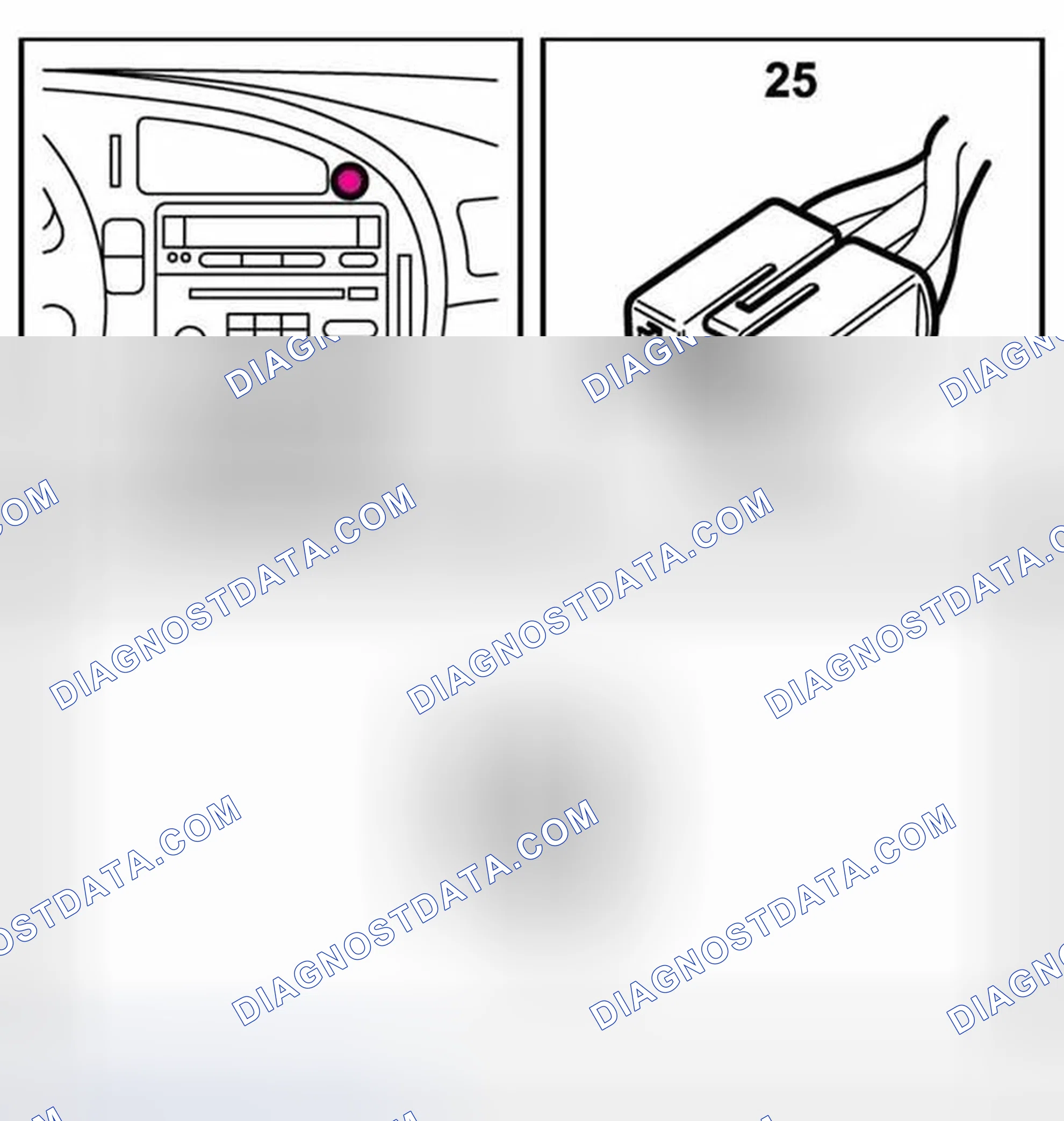 Scheme 103: Switch, Hazard Flashers (25)