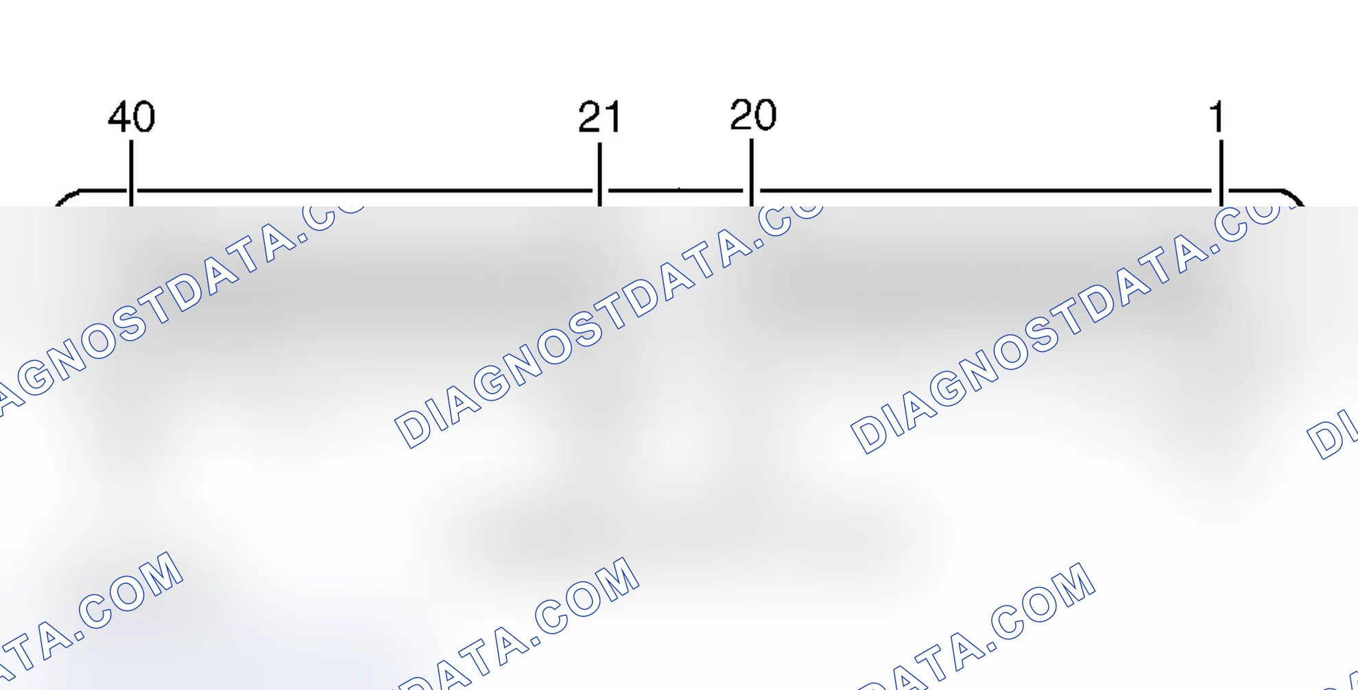 Scheme 25: PCM Harness Resistance