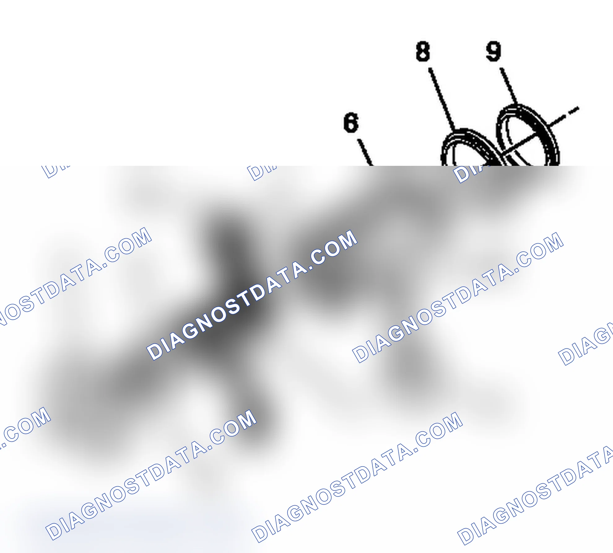 Scheme 37: Spare Wheel Hoist Lock Cylinder Coding