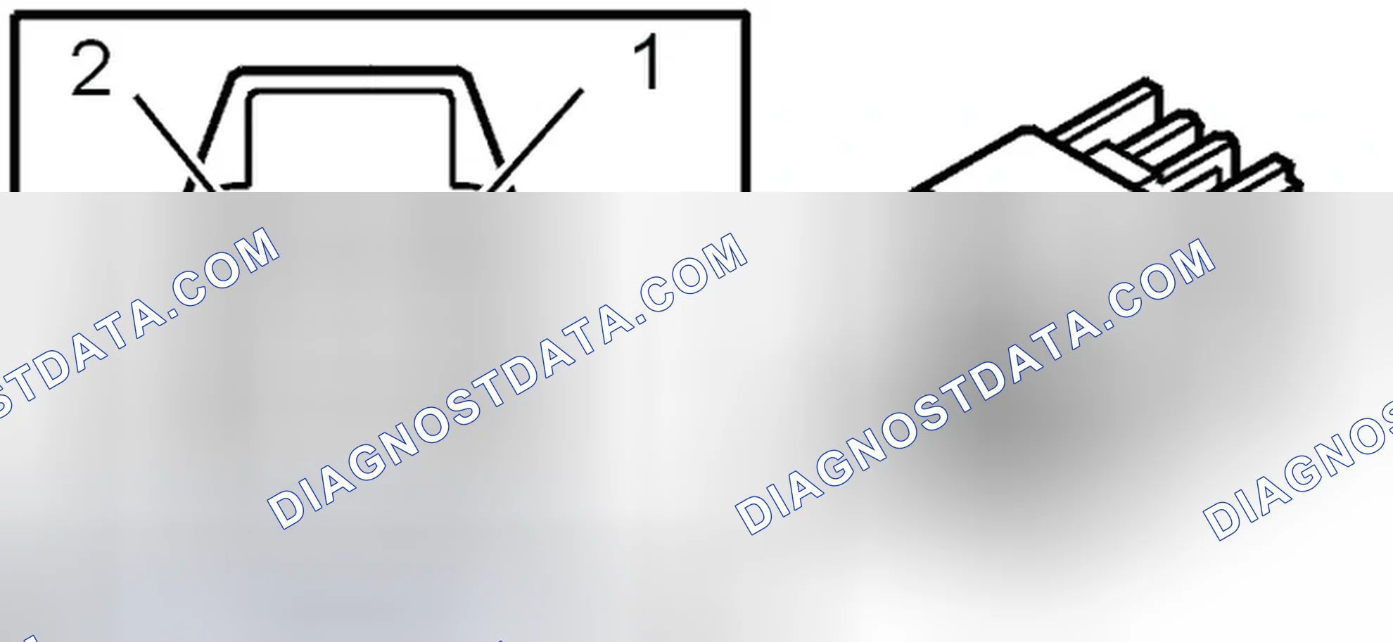 Scheme 661: 4-pin connector