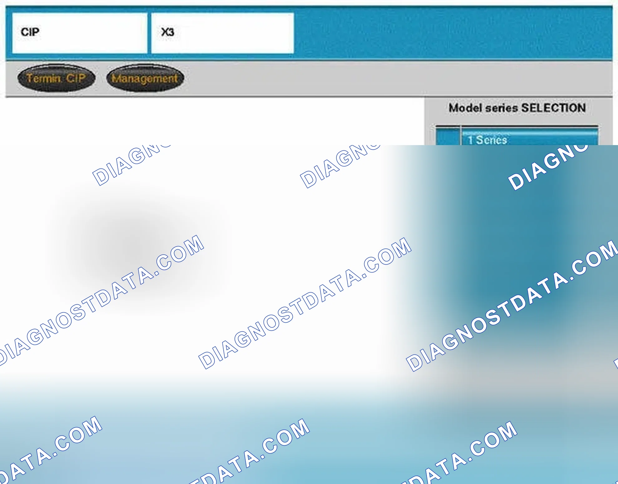 Scheme 152: Initial CIP Screen