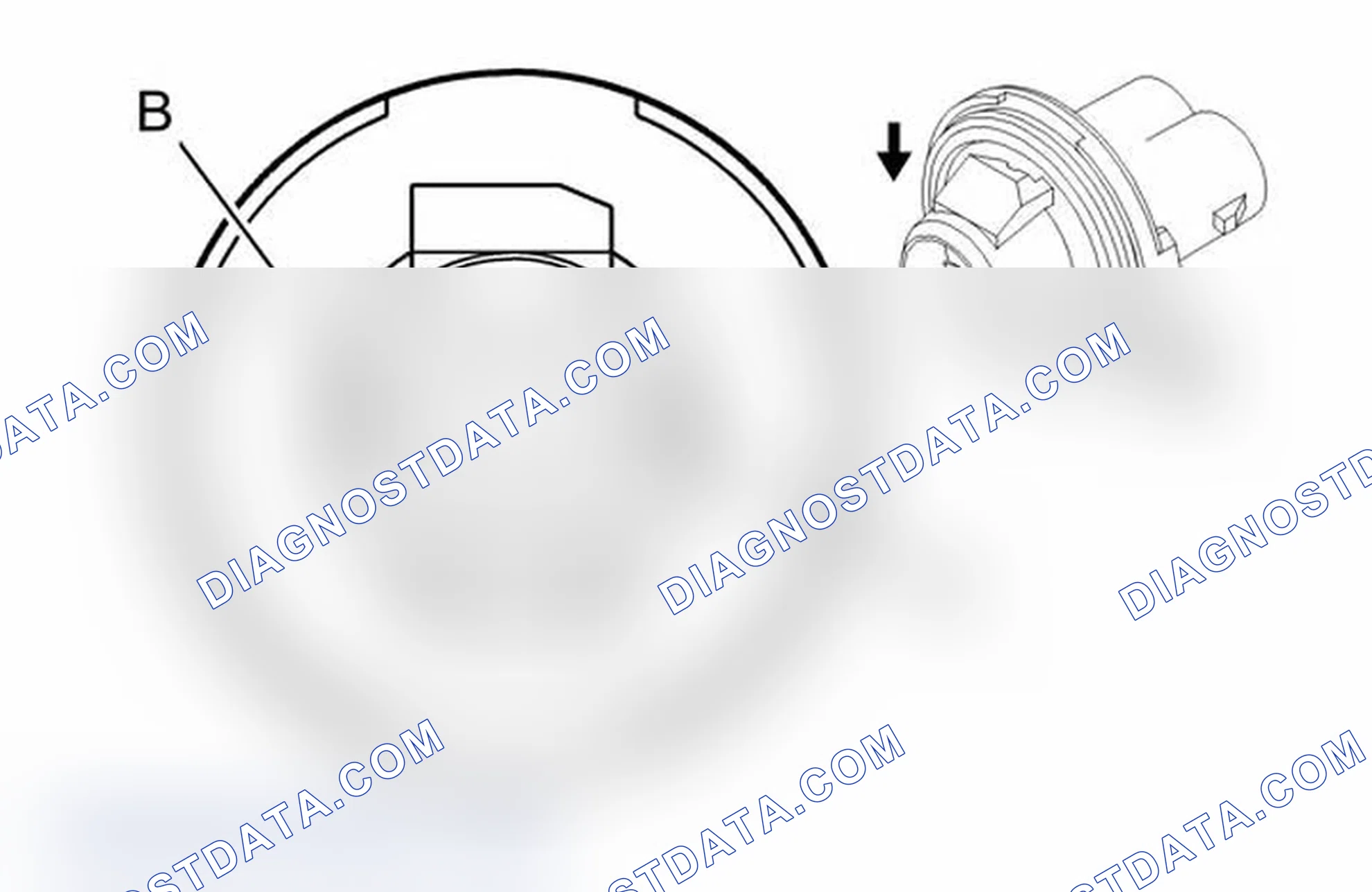 Scheme 50: License Lamp (Passenger/Cargo)
