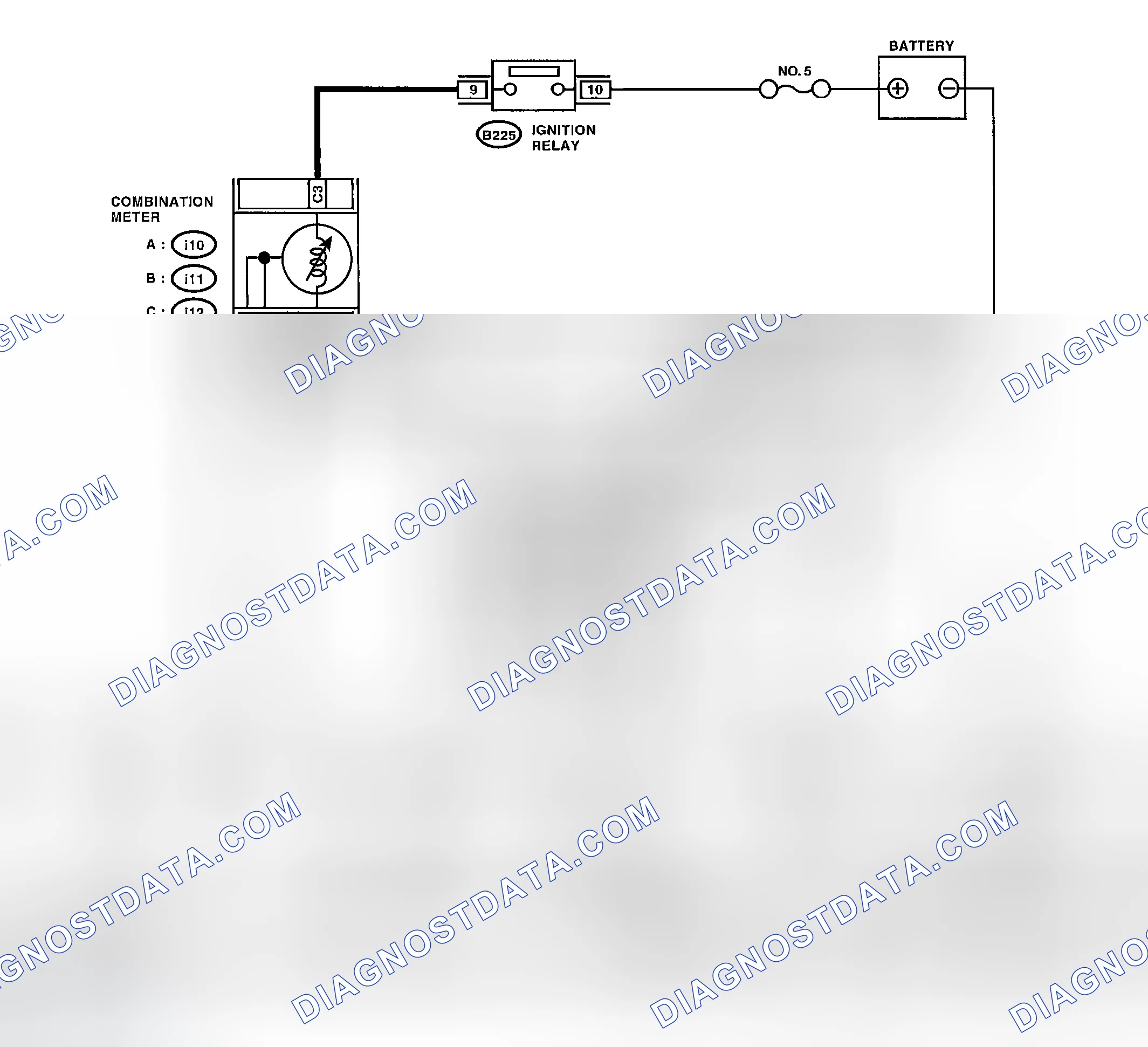 Scheme 991: WIRING DIAGRAM