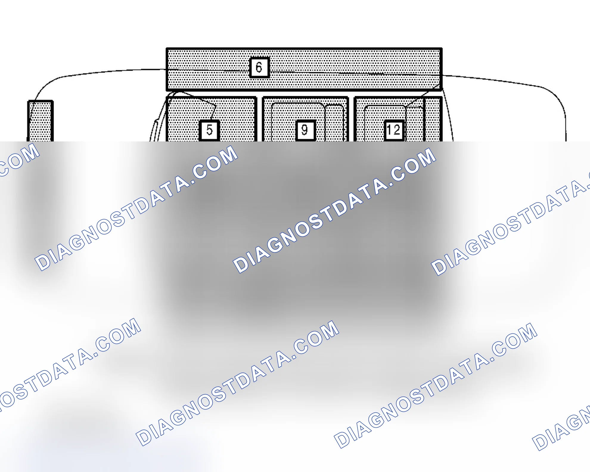 Scheme 76: DISABLING & ACTIVATING AIR BAG SYSTEM