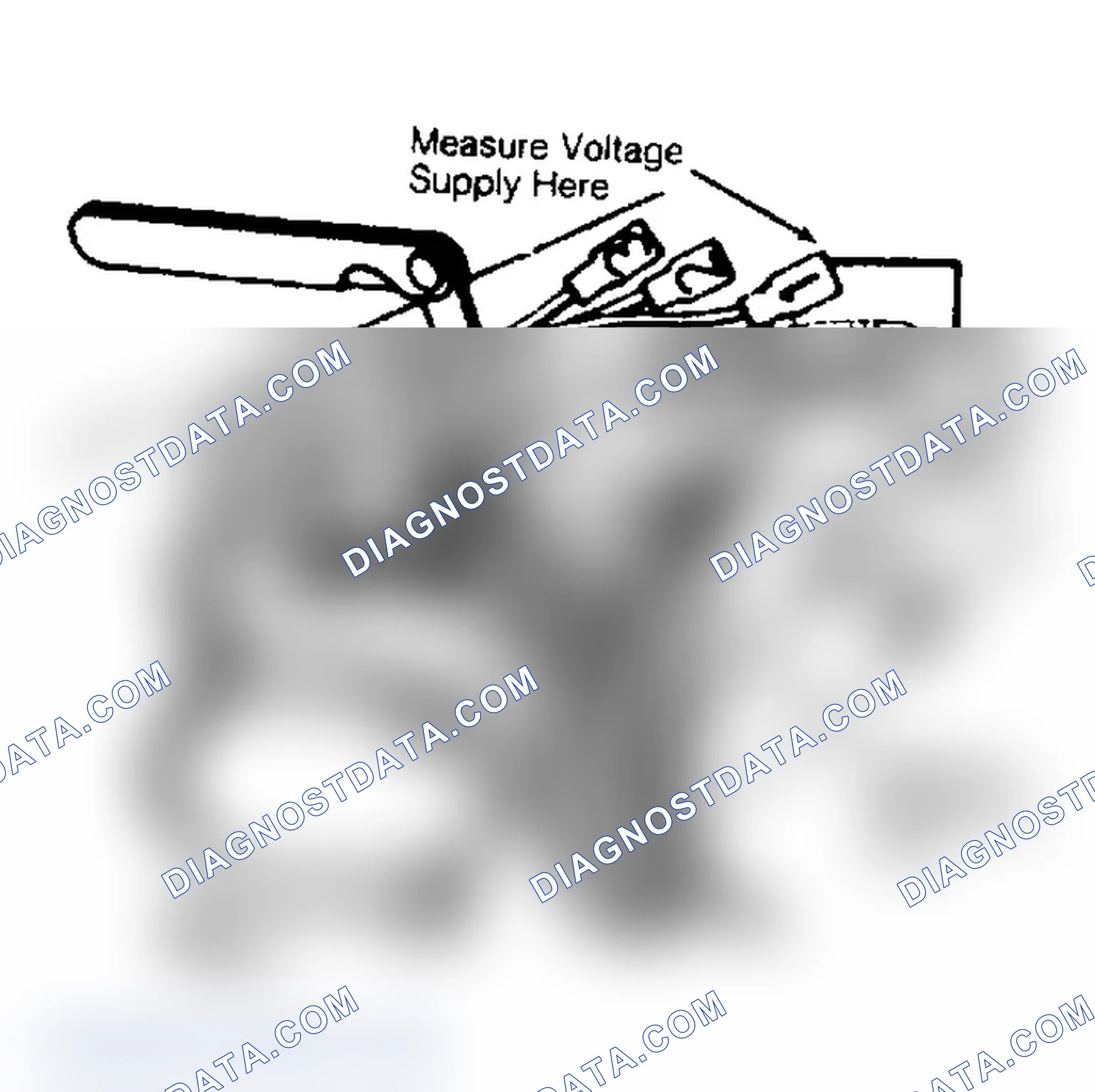 Scheme 6: Idle Speed Adjustment - Digifant
