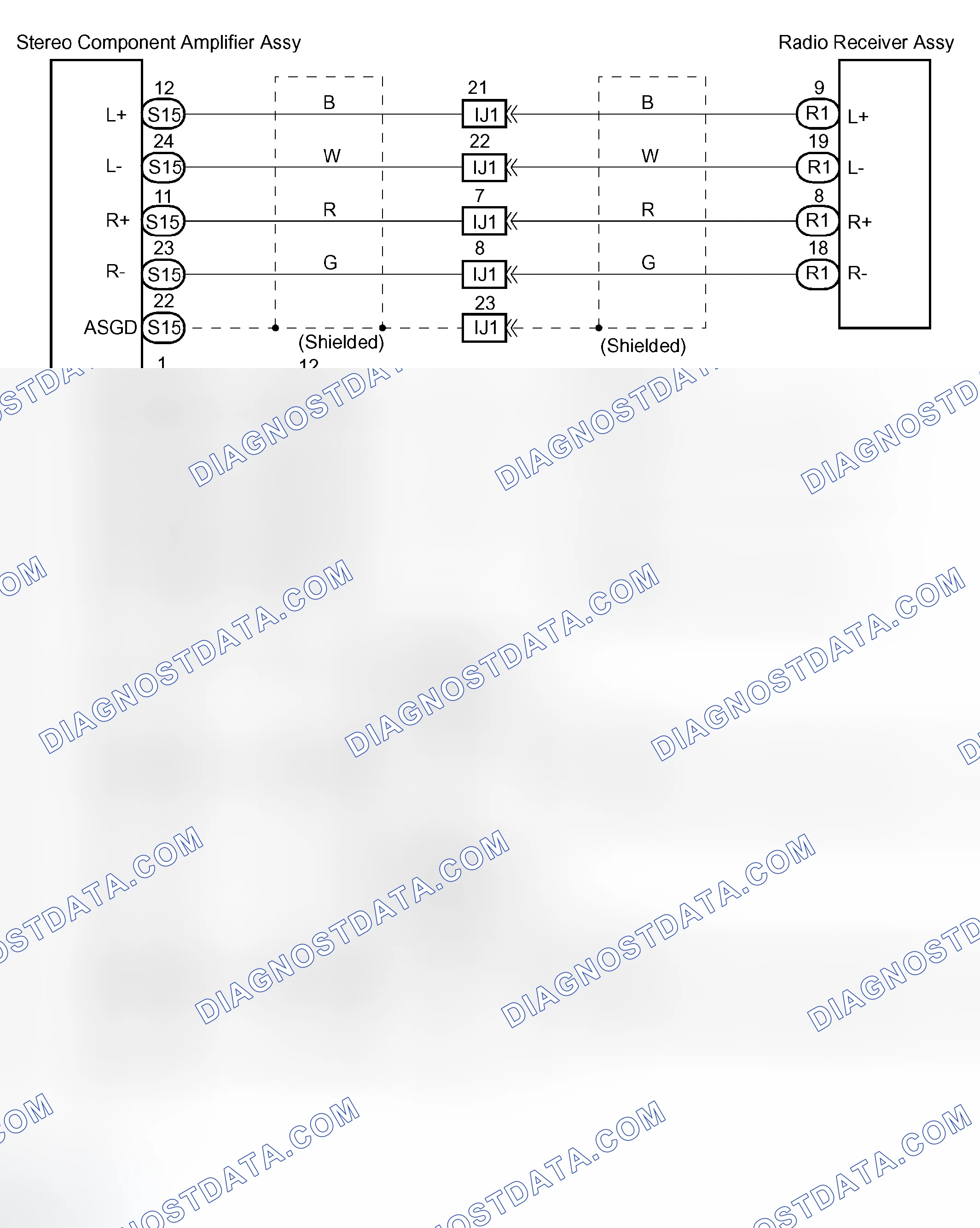 Scheme 46: WIRING DIAGRAM