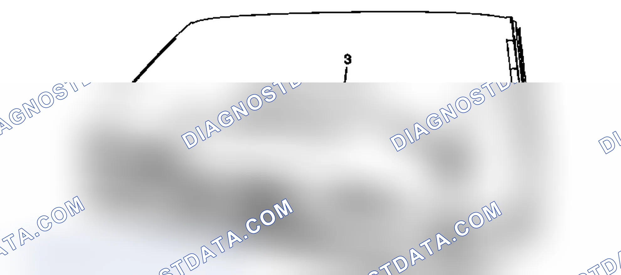 Scheme 8: Windshield Wiper Arm Replacement (Chevrolet Hybrid Two-mode)