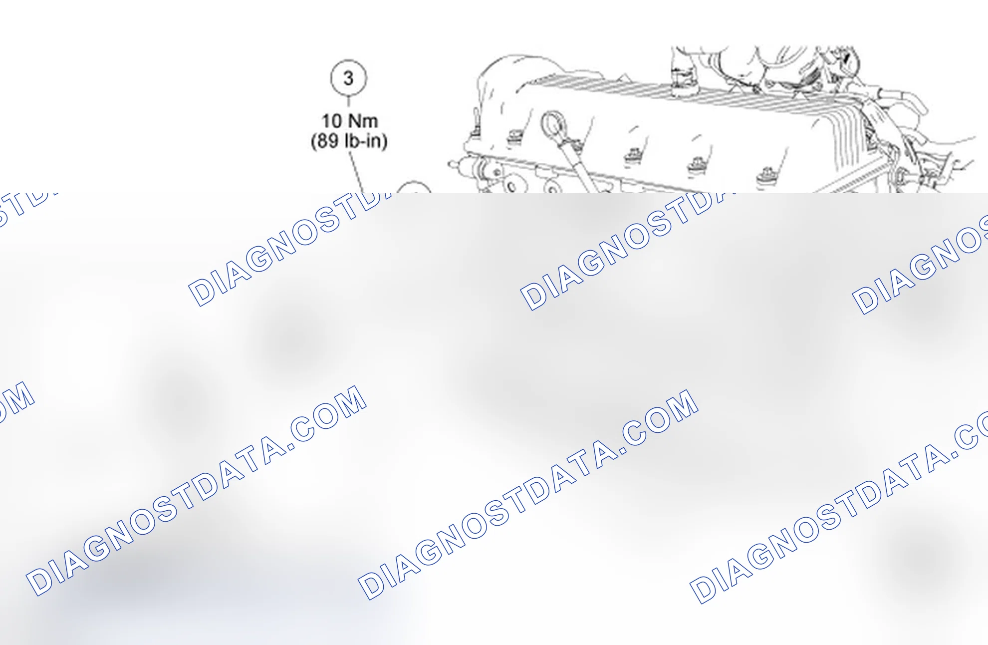 Scheme 28: Exhaust Manifold - LH