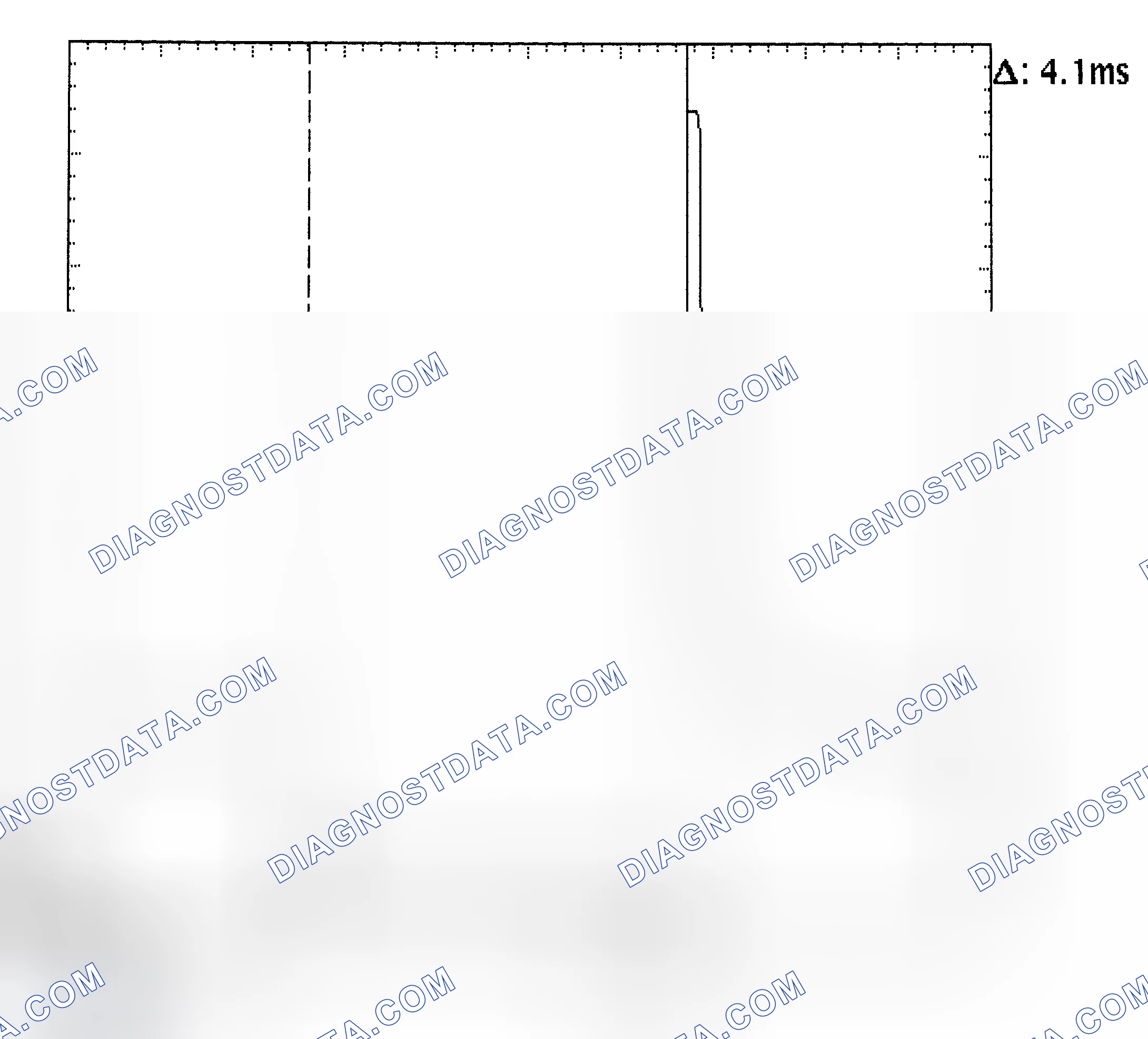 Scheme 23: Injector Bank - Known Good - Voltage Pattern