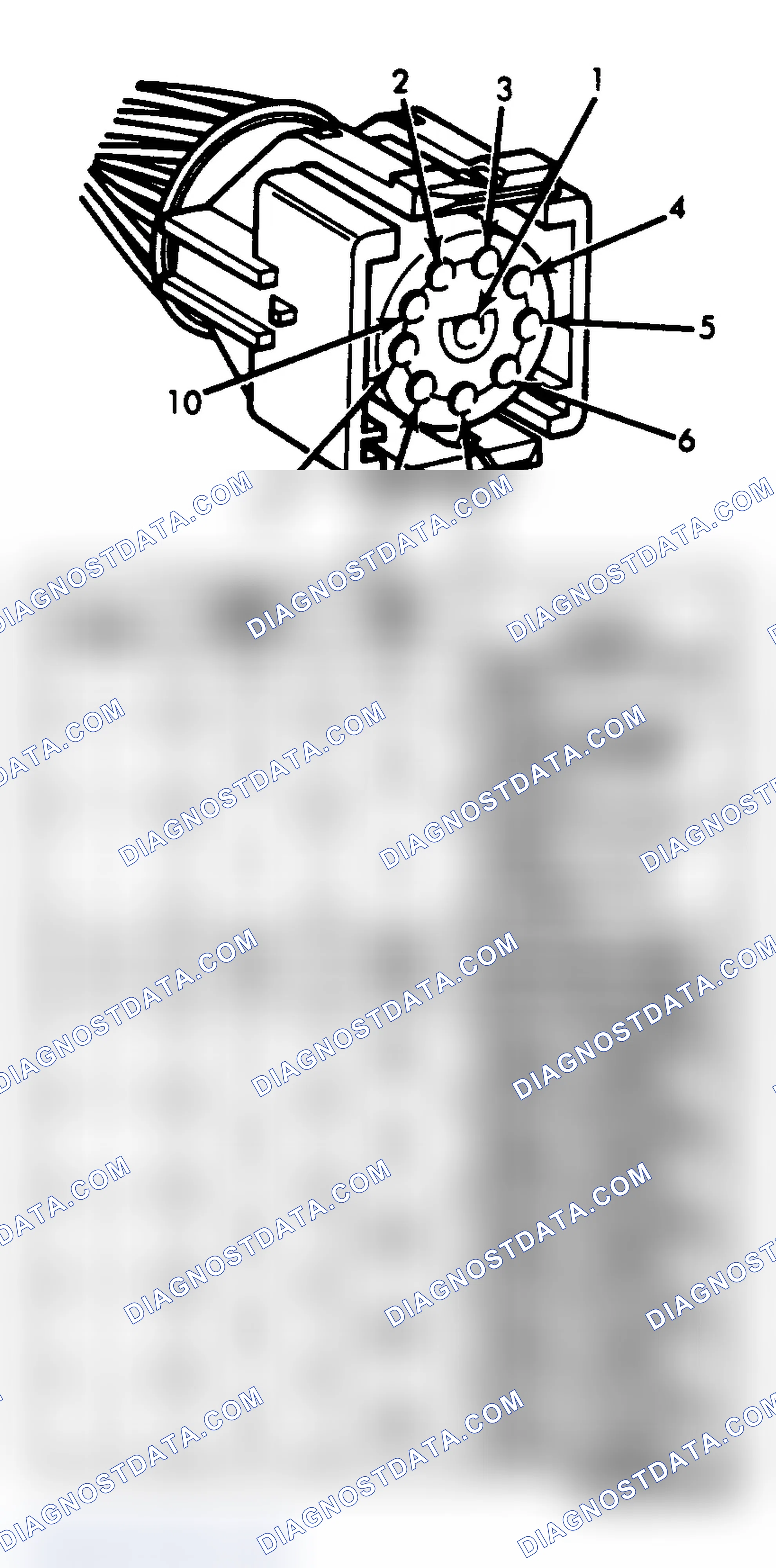 Scheme 10: Electronic Transfer Case Feed