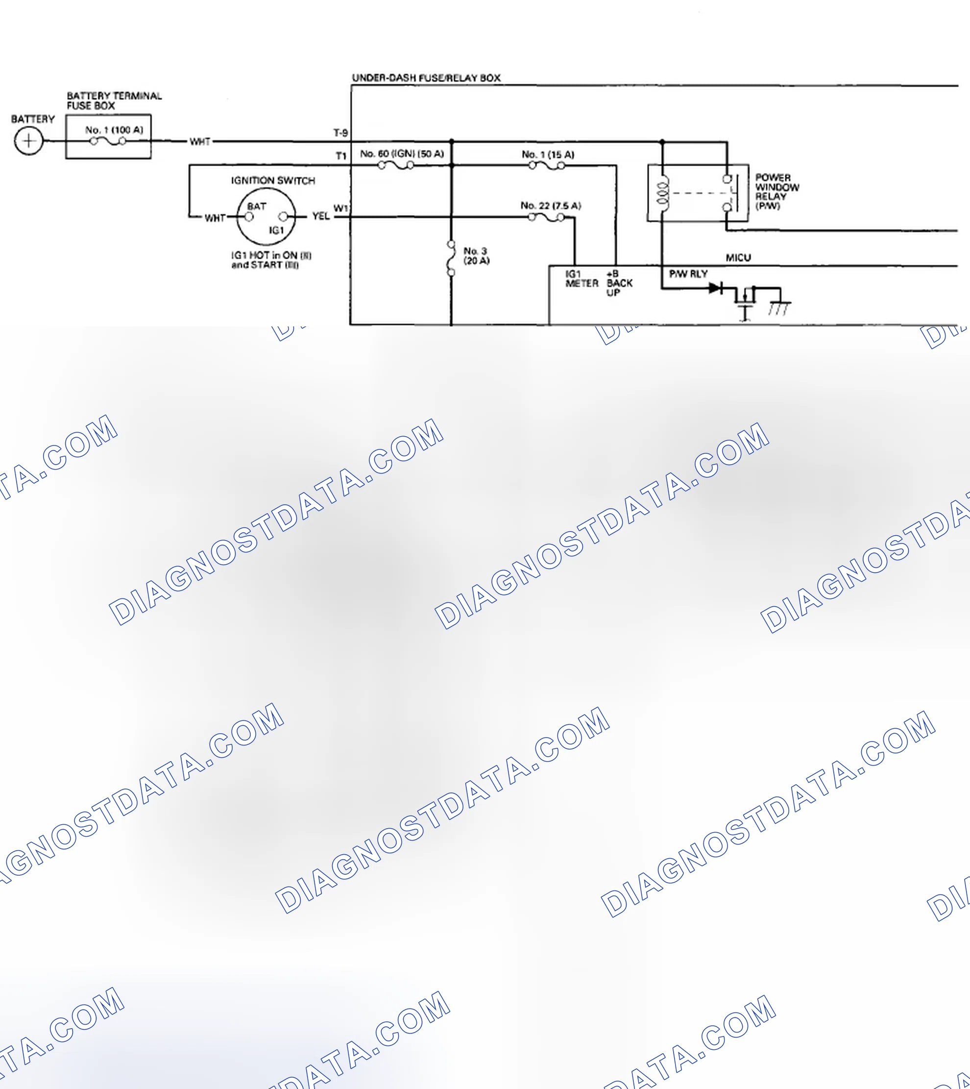 Scheme 27: Circuit Diagram